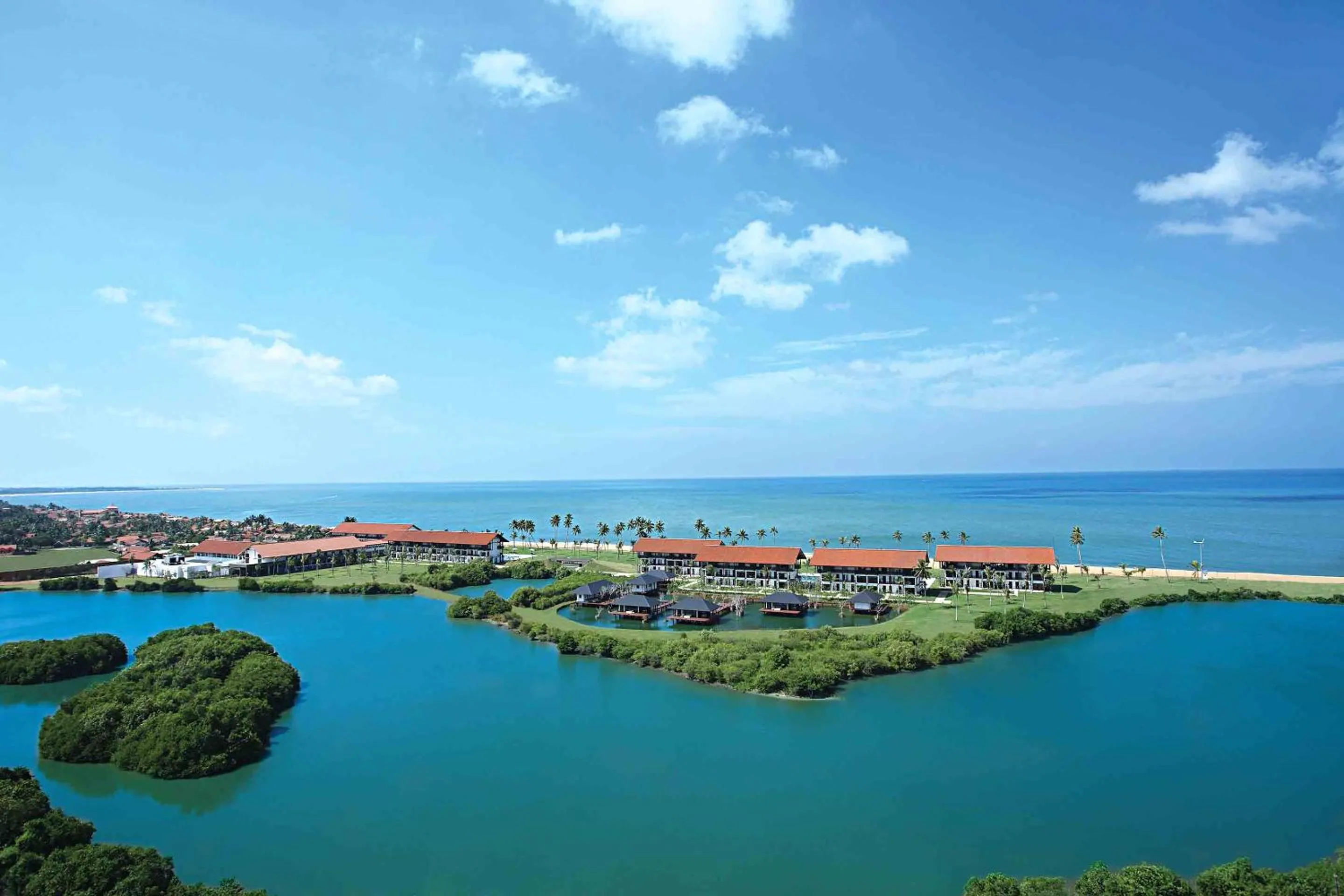 On site in Anantaya Resort & Spa Chilaw