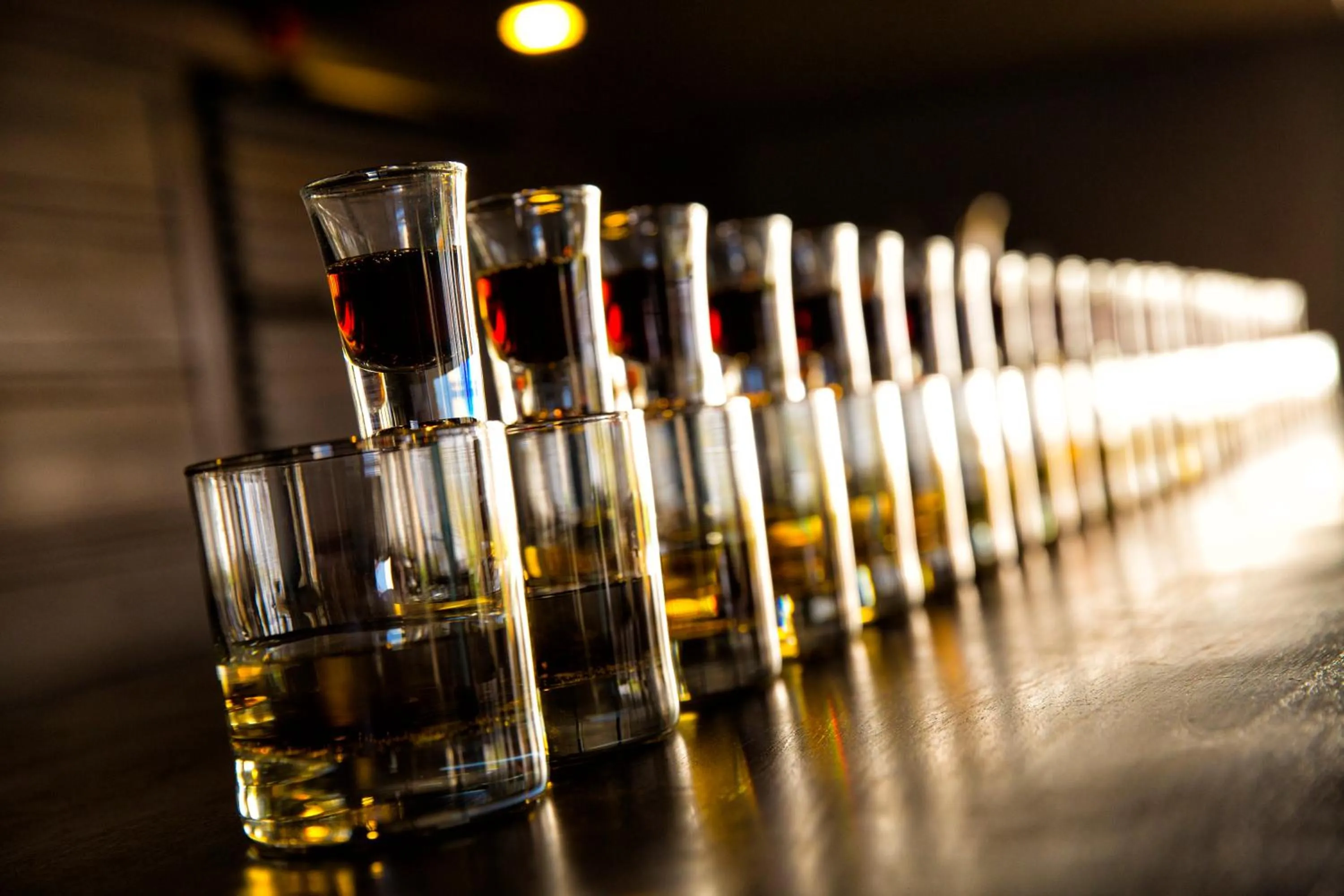 Alcoholic drinks in Anantaya Resort & Spa Chilaw