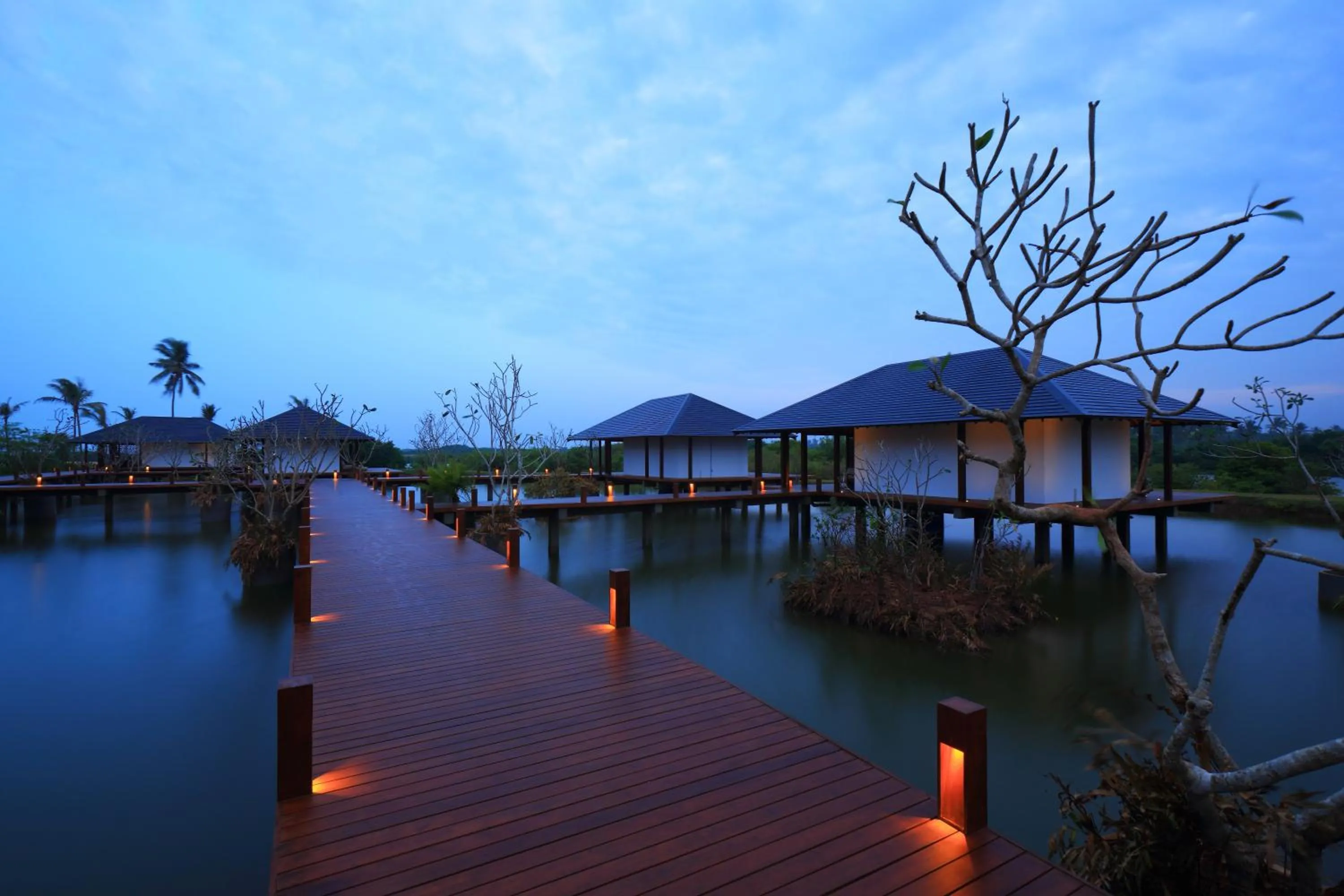 Spa and wellness centre/facilities in Anantaya Resort & Spa Chilaw