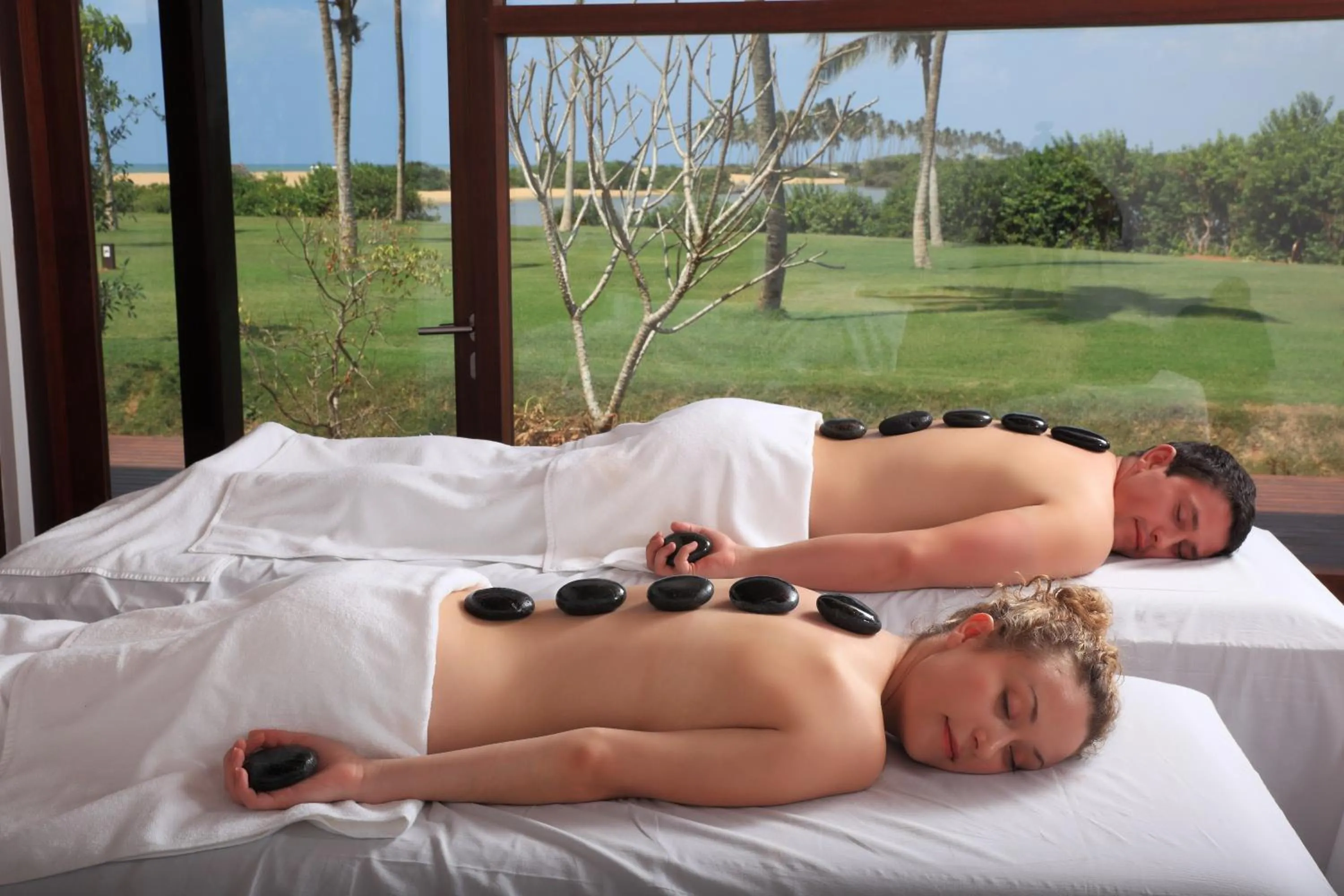 Massage in Anantaya Resort & Spa Chilaw