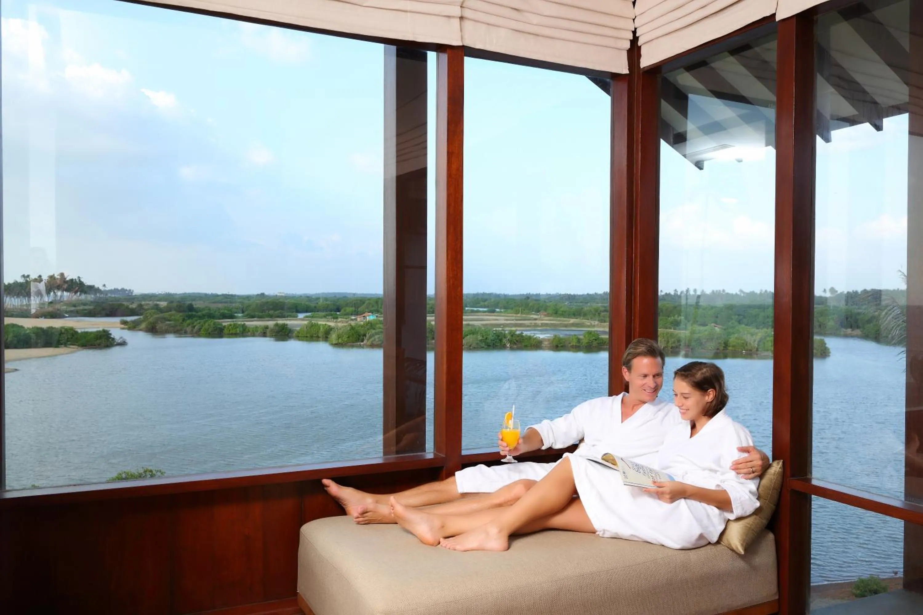 View (from property/room) in Anantaya Resort & Spa Chilaw