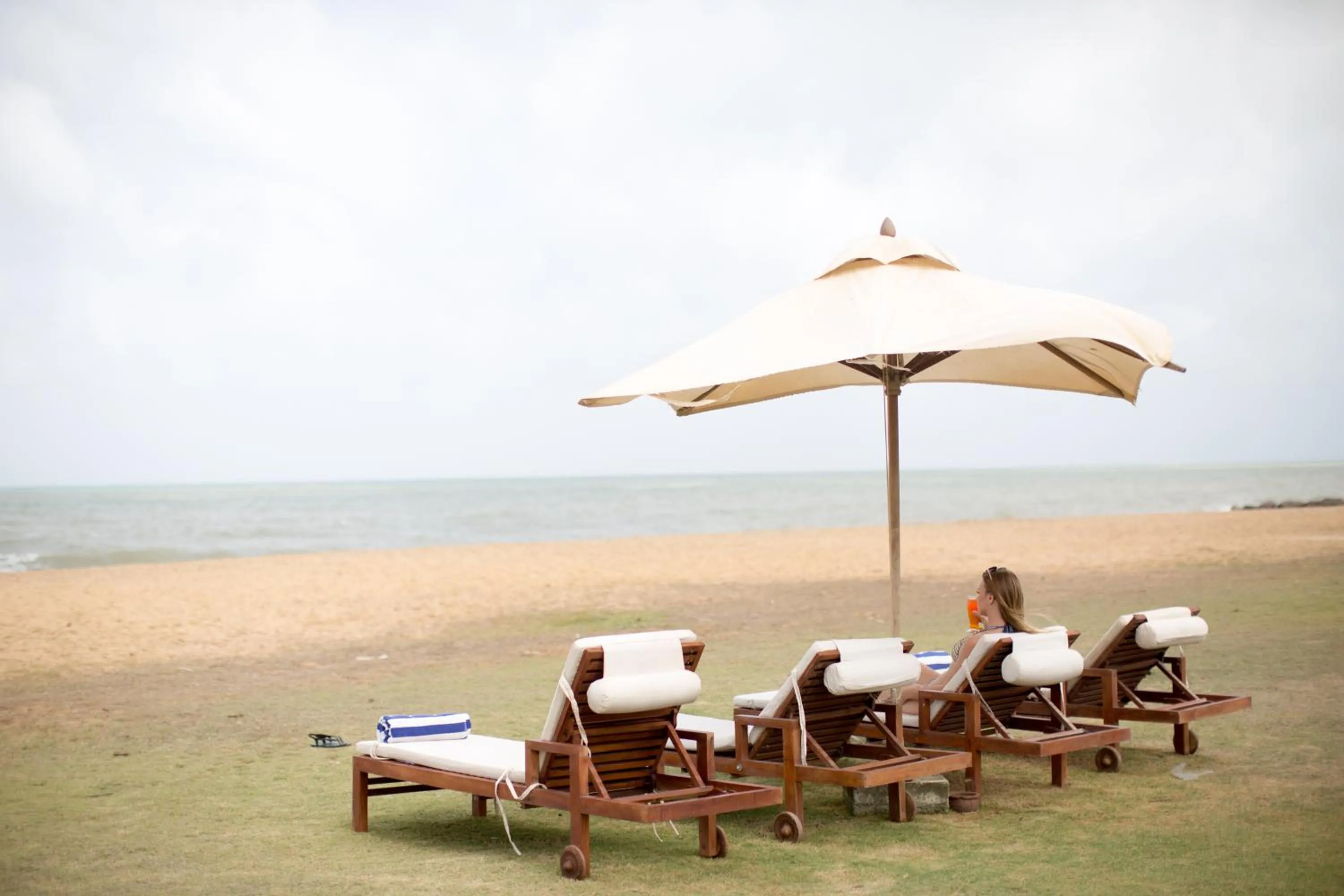 Sea view in Anantaya Resort & Spa Chilaw