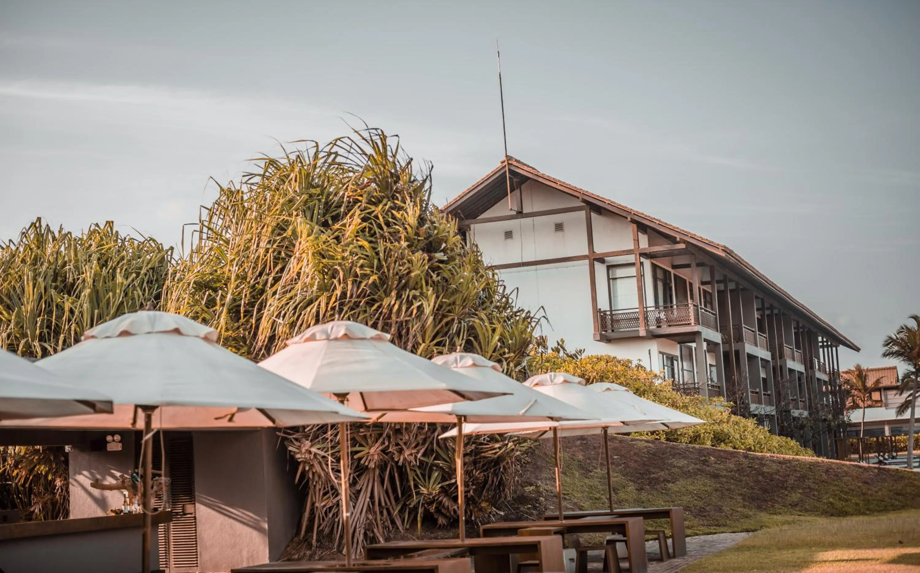 Property building in Anantaya Resort & Spa Chilaw