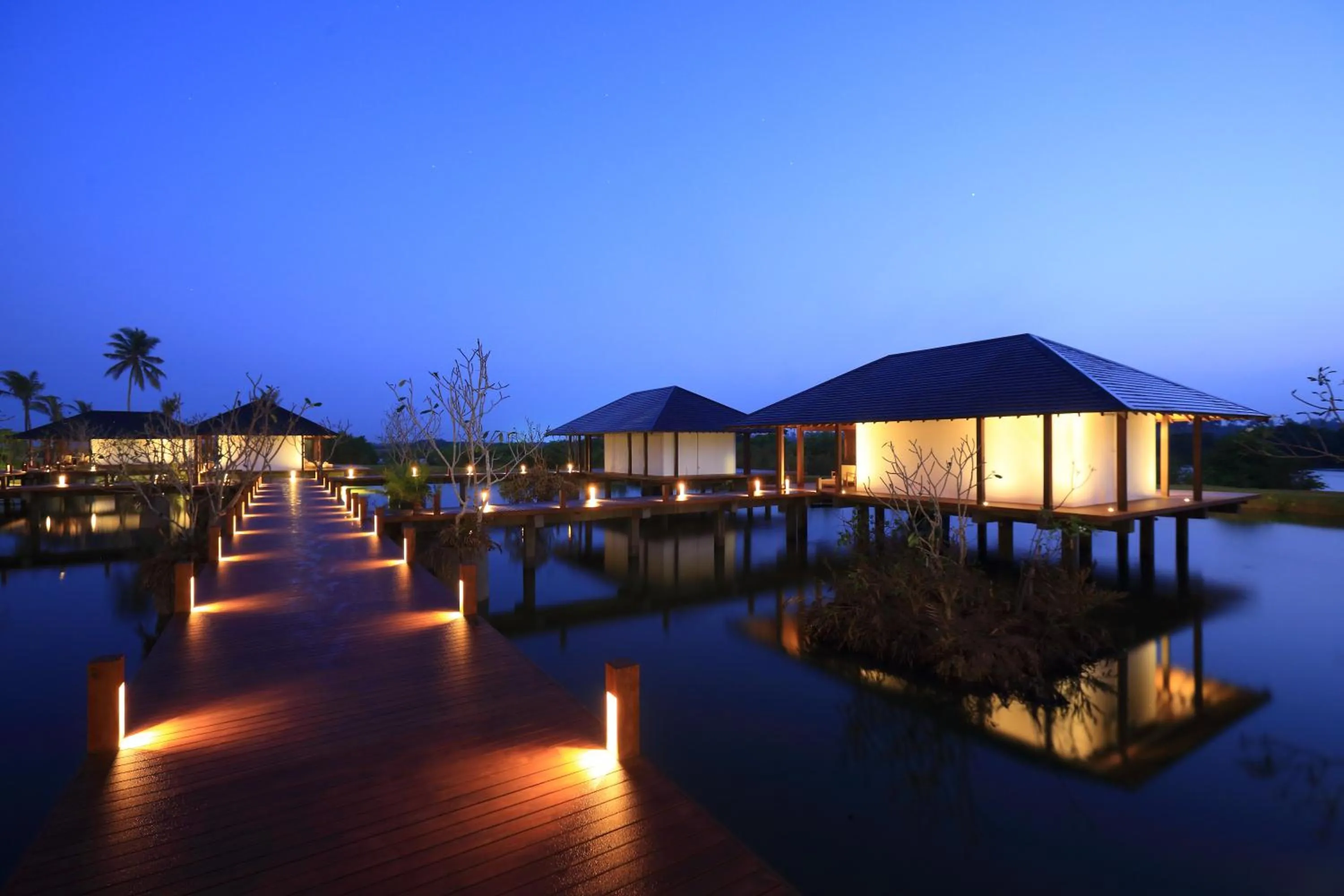 Spa and wellness centre/facilities in Anantaya Resort & Spa Chilaw