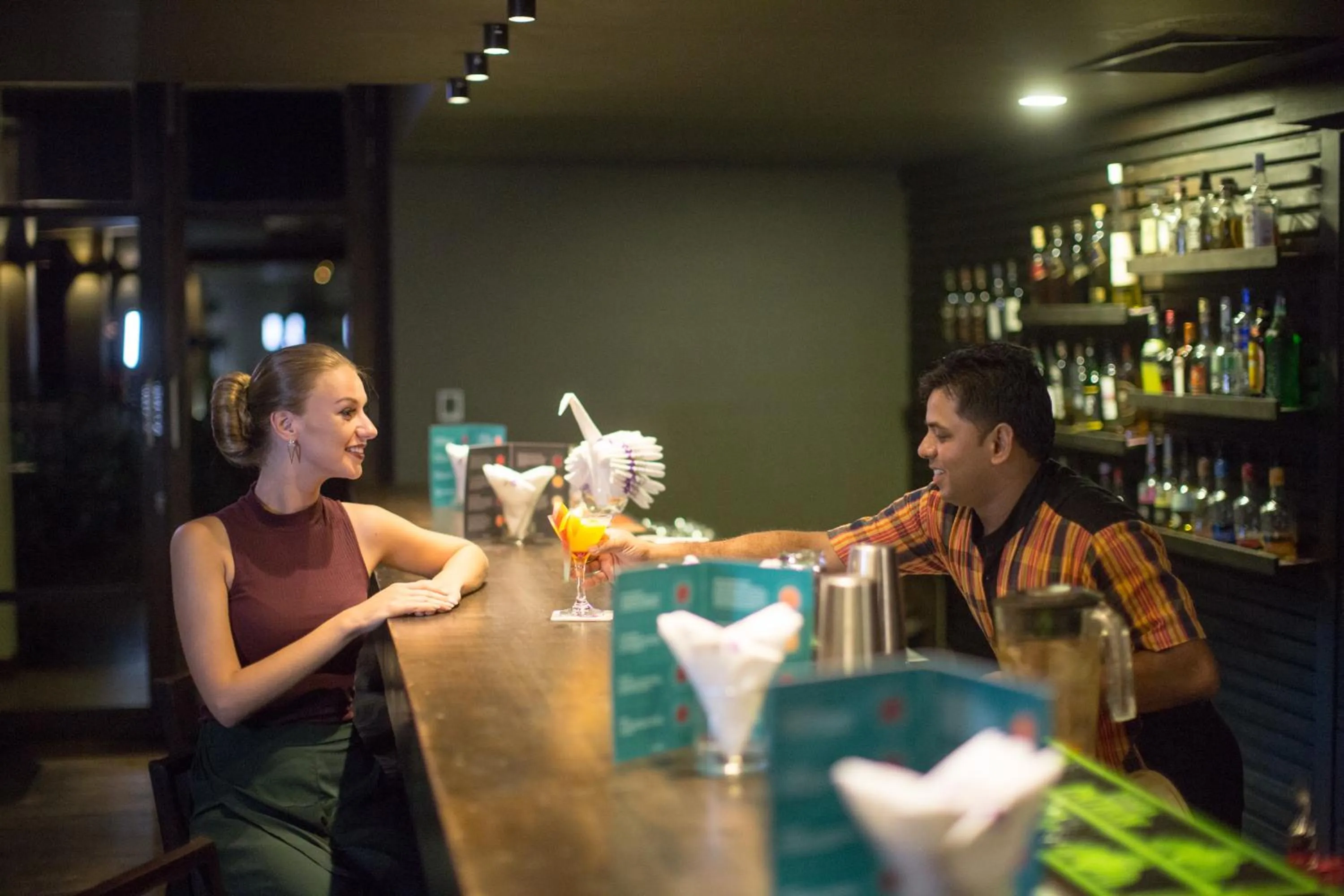 Lounge or bar in Anantaya Resort & Spa Chilaw