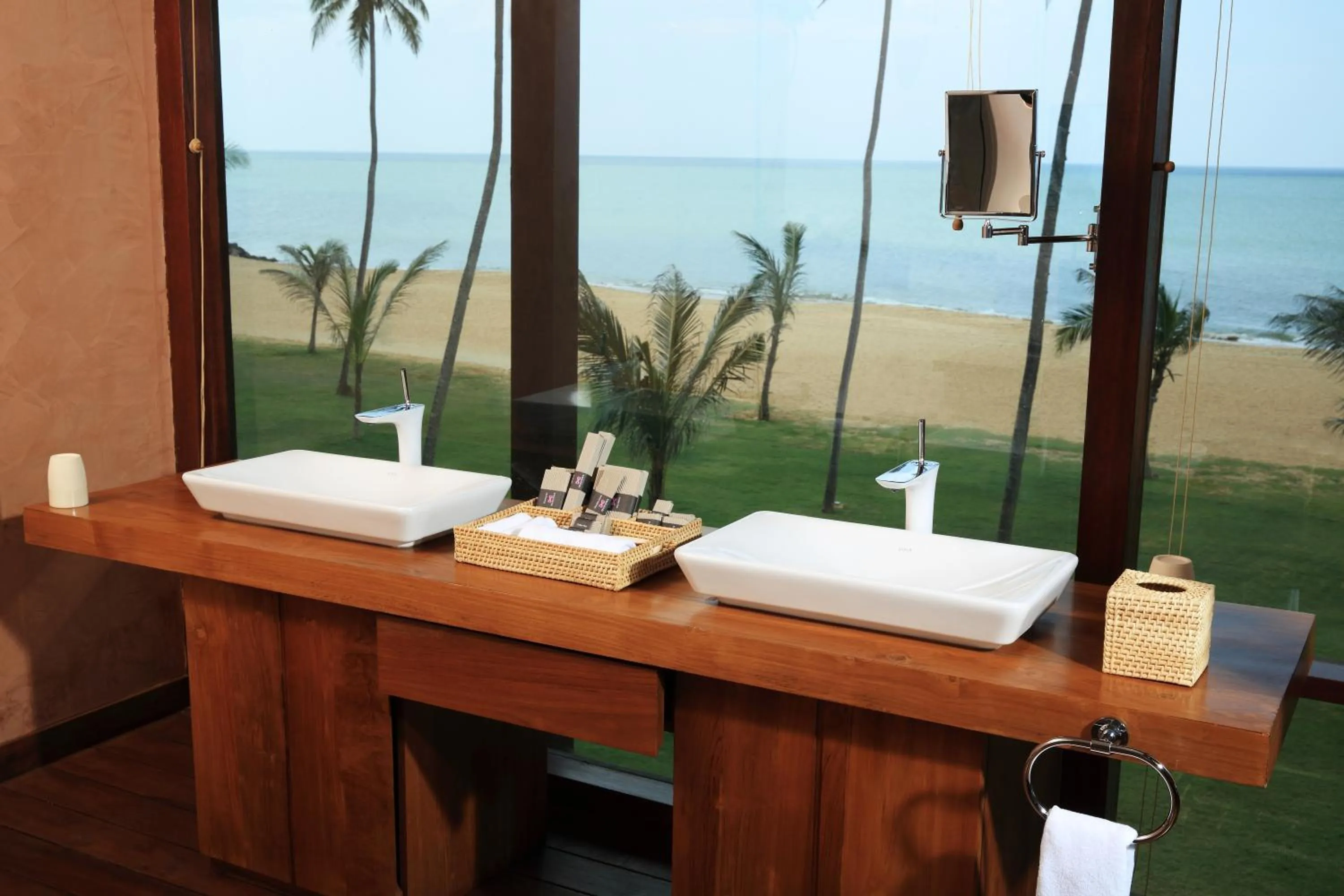 Bathroom in Anantaya Resort & Spa Chilaw