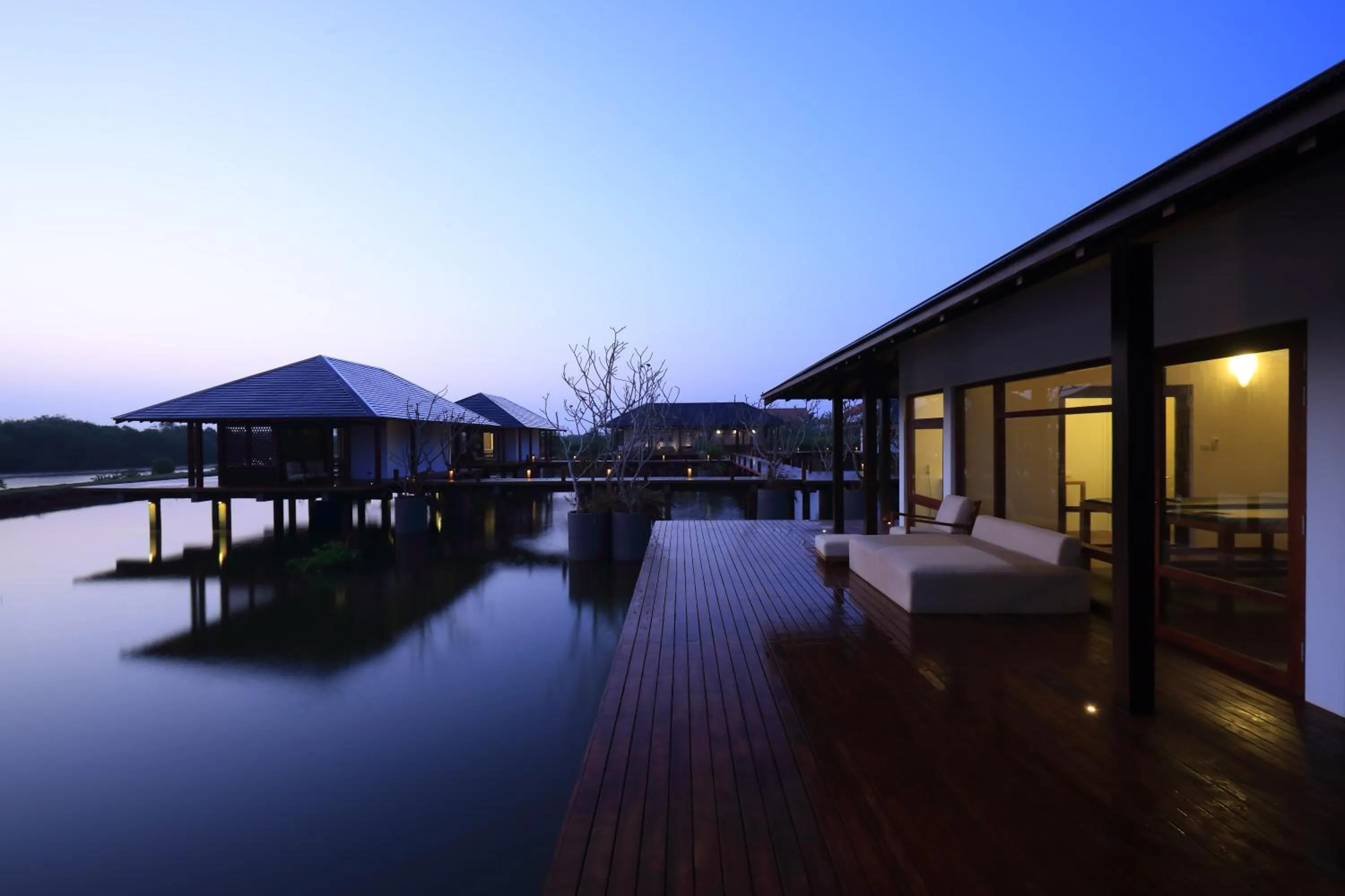 Spa and wellness centre/facilities in Anantaya Resort & Spa Chilaw