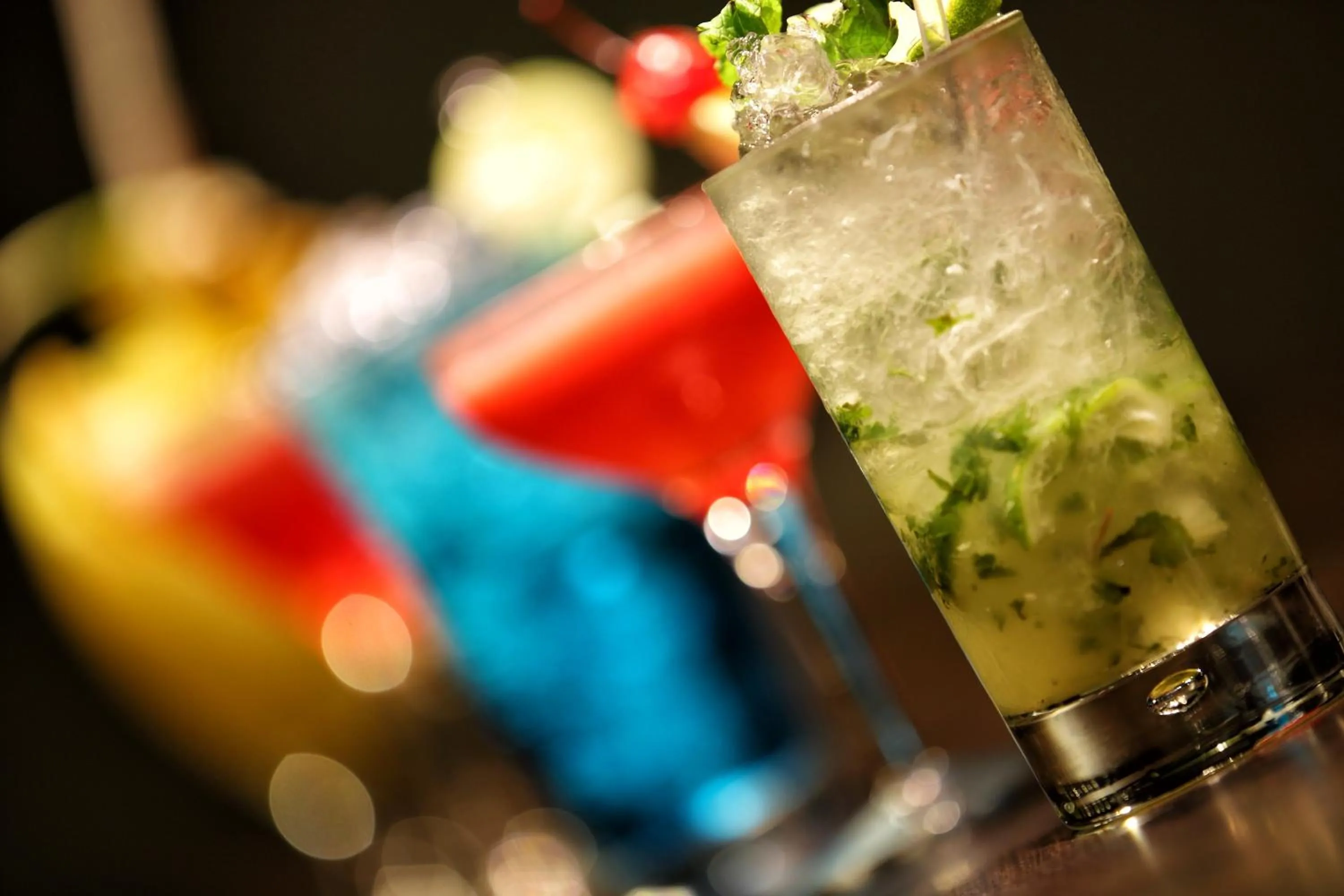 Non alcoholic drinks in Anantaya Resort & Spa Chilaw