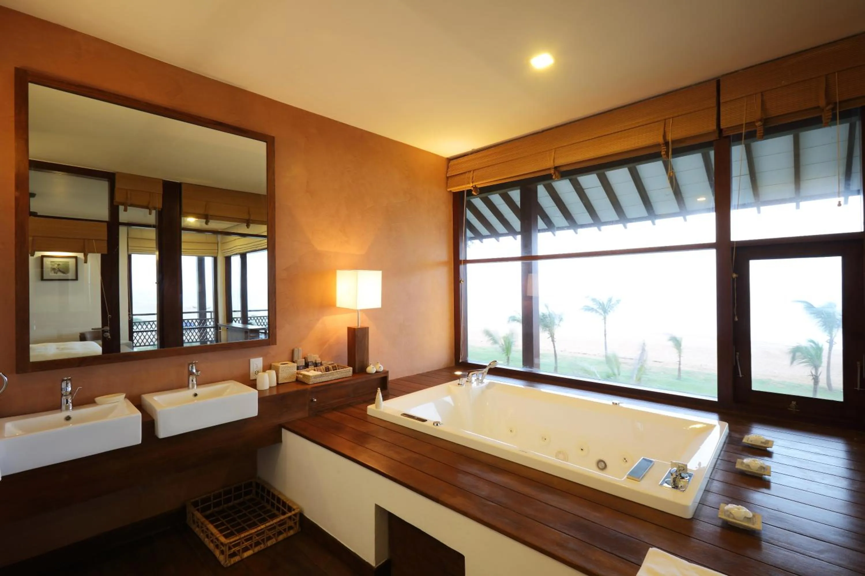 Bathroom in Anantaya Resort & Spa Chilaw