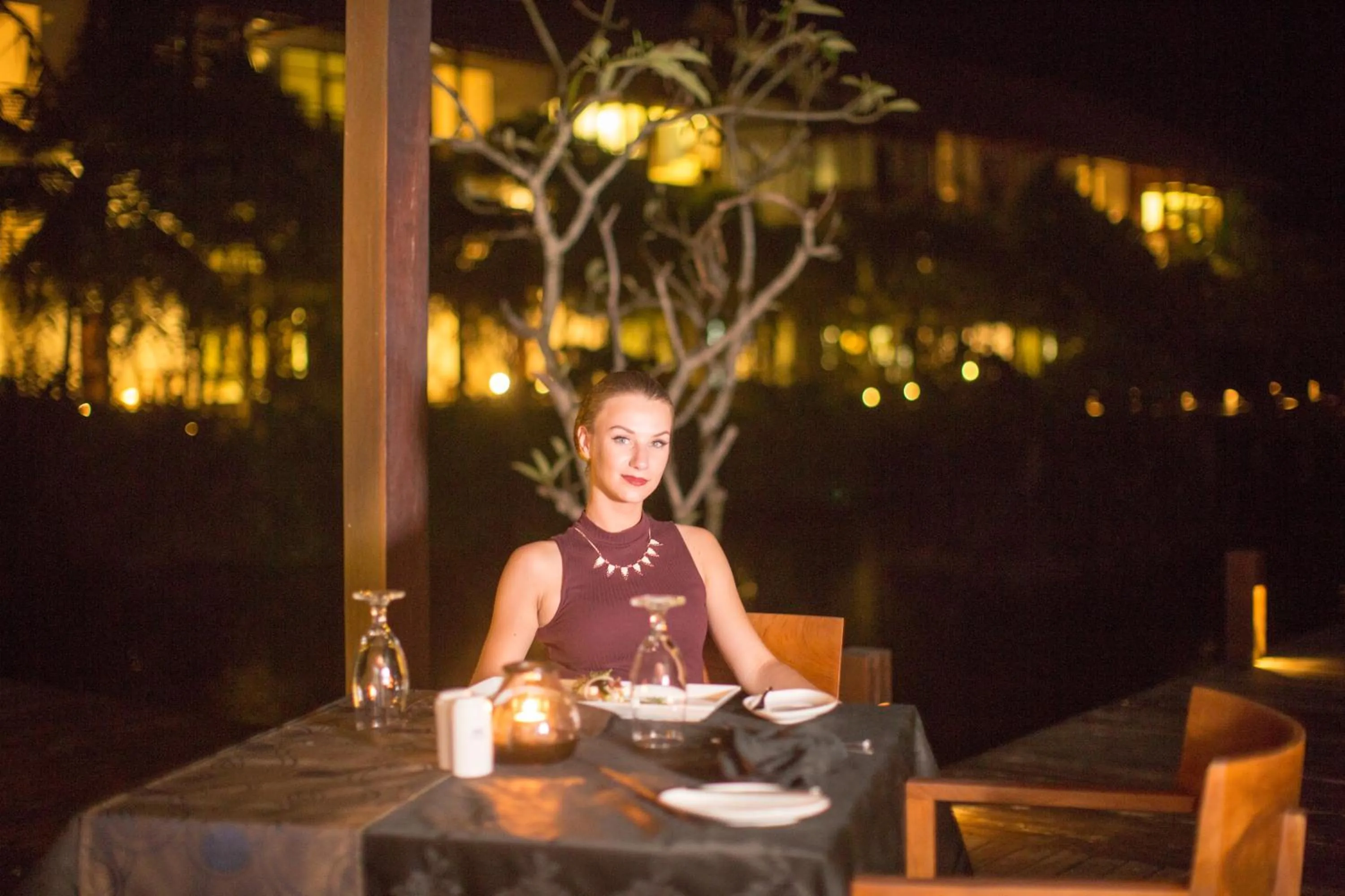 Restaurant/places to eat in Anantaya Resort & Spa Chilaw