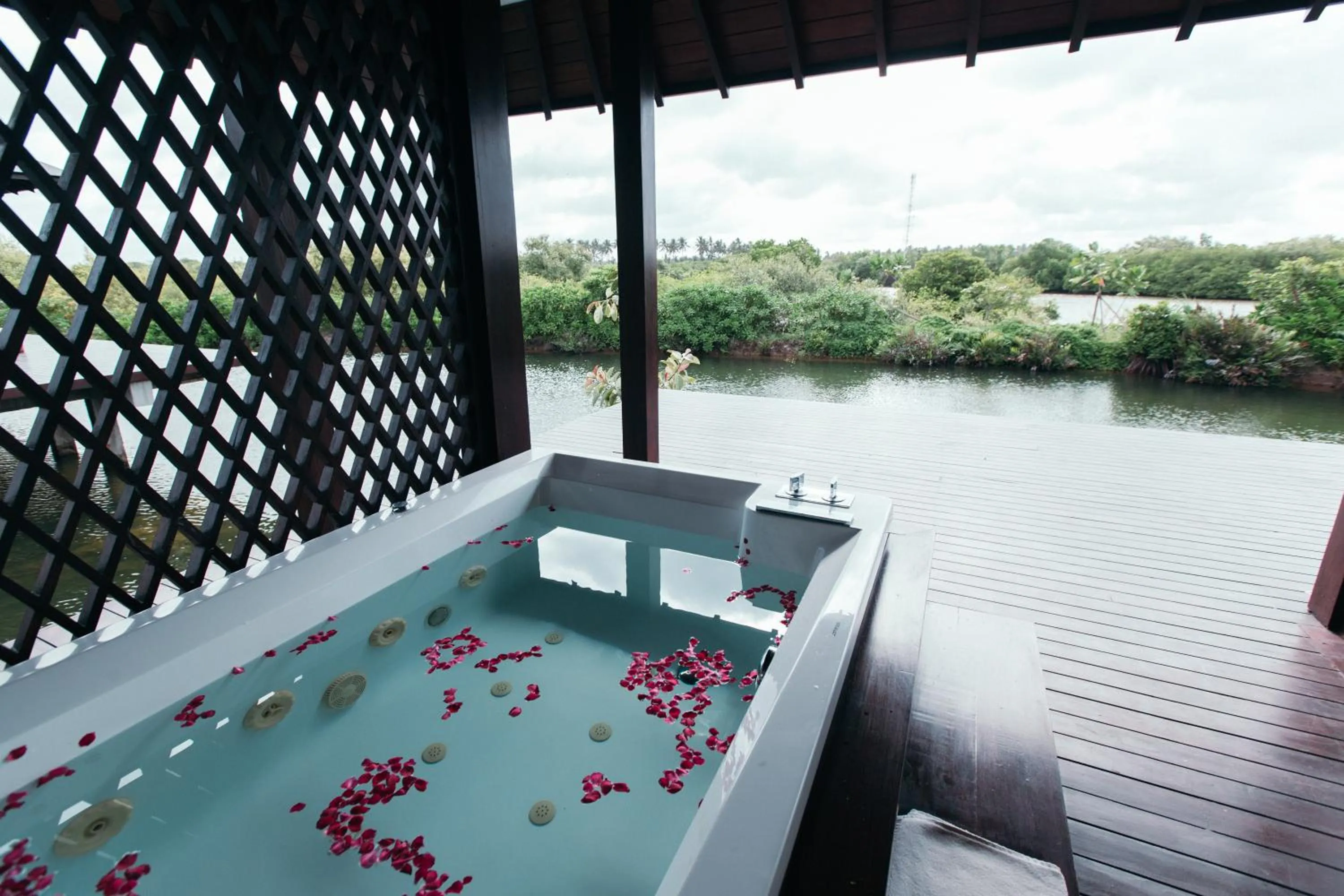 Bathroom in Anantaya Resort & Spa Chilaw