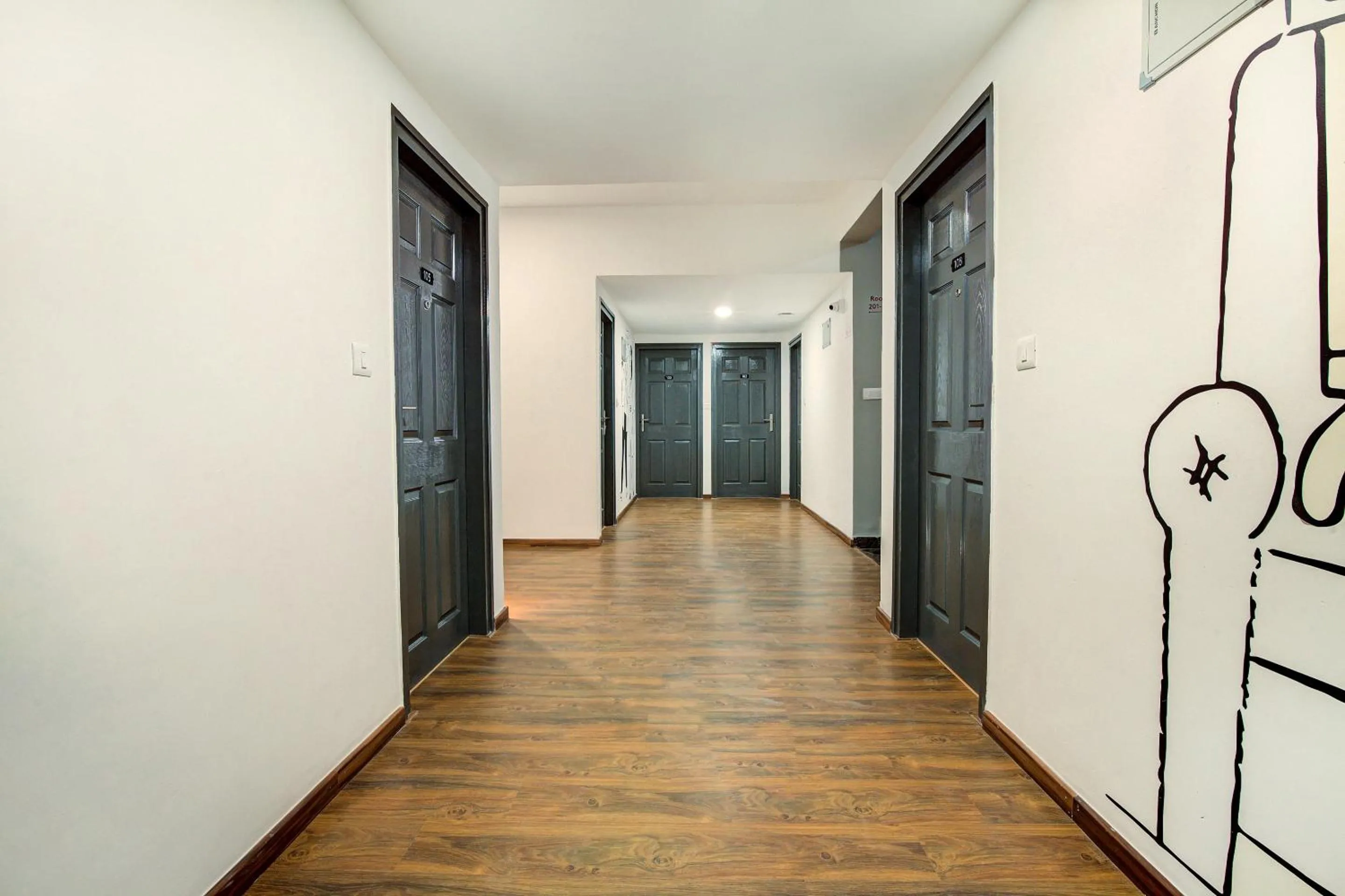 Lobby or reception in Hotel O Evergreen