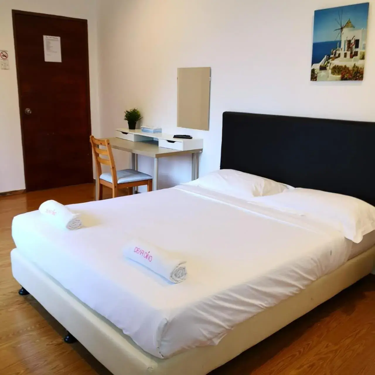 Standard Double Room in Dear Dino Villa Cameron Highlands Standard Double Room in Dear Dino Villa Cameron Highlands