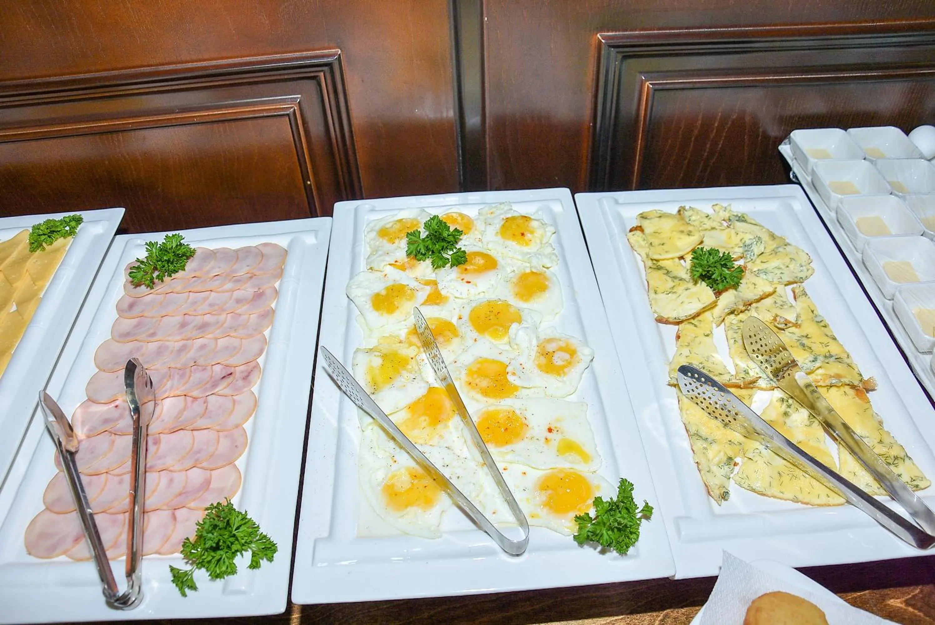 Breakfast in Ramada by Wyndham Turkistan