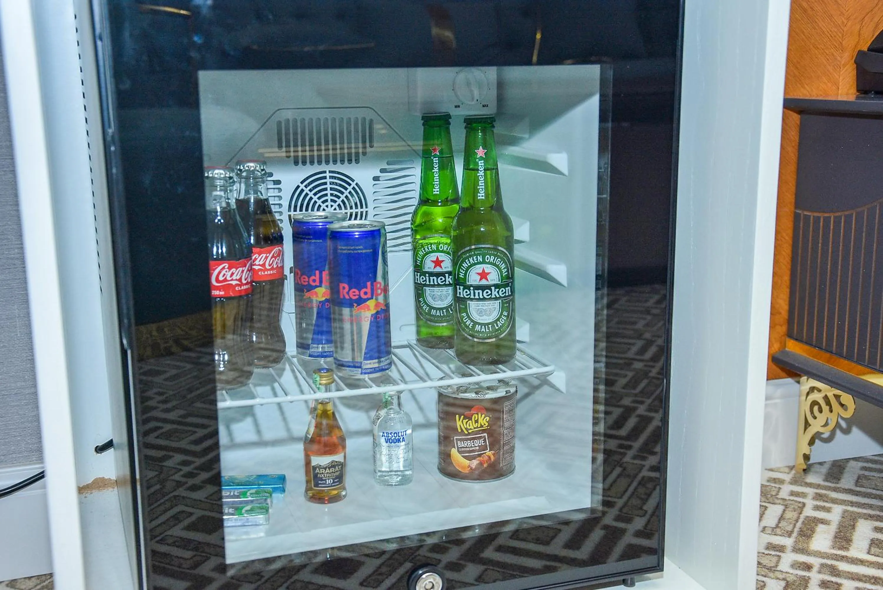 Drinks in Ramada by Wyndham Turkistan