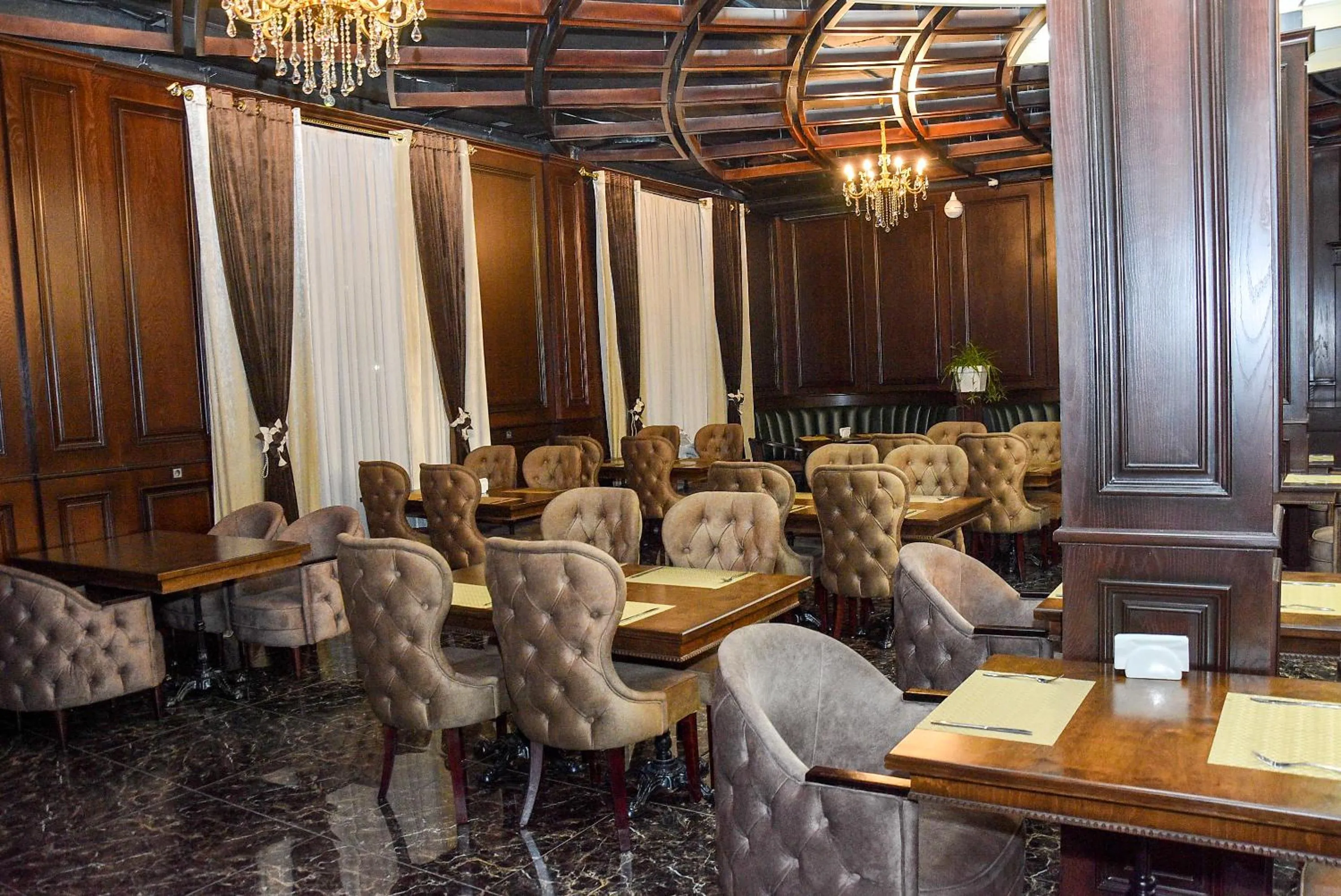 Restaurant/places to eat in Ramada by Wyndham Turkistan