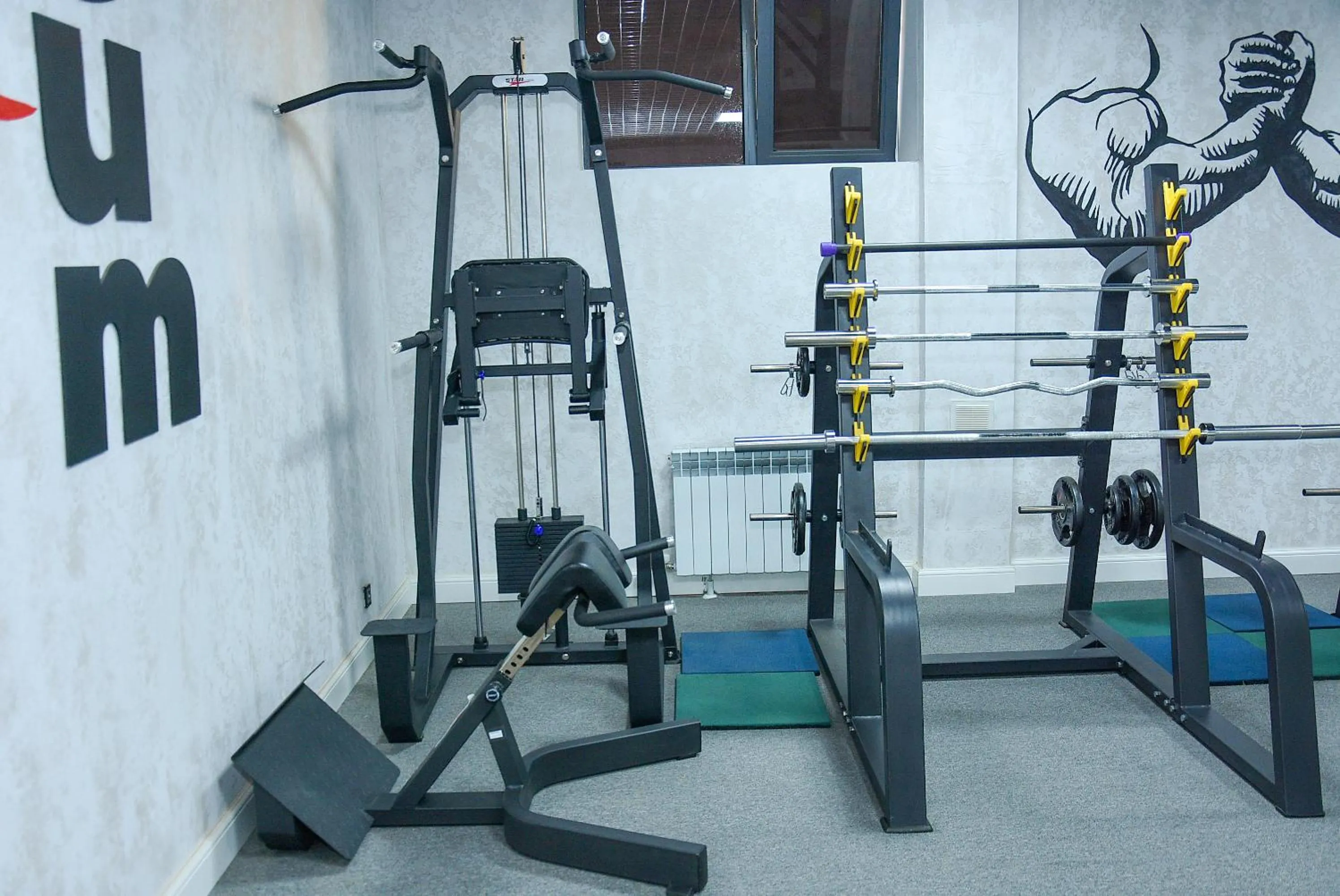 Spa and wellness centre/facilities in Ramada by Wyndham Turkistan