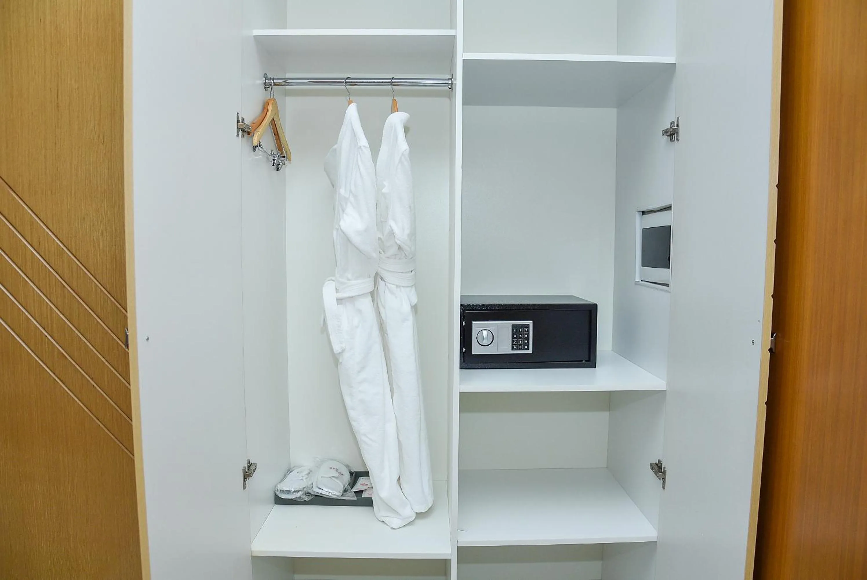 safe in Ramada by Wyndham Turkistan