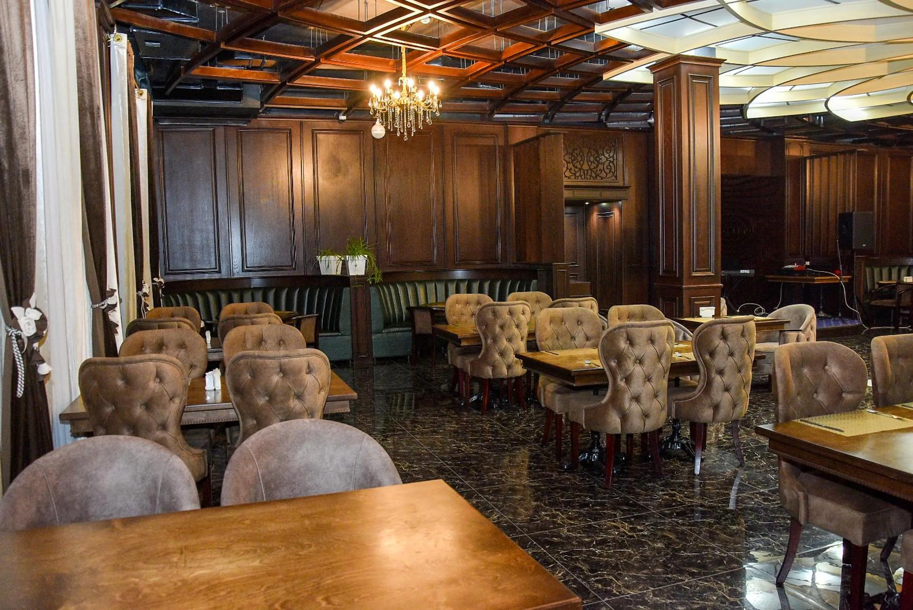 Restaurant/places to eat in Ramada by Wyndham Turkistan