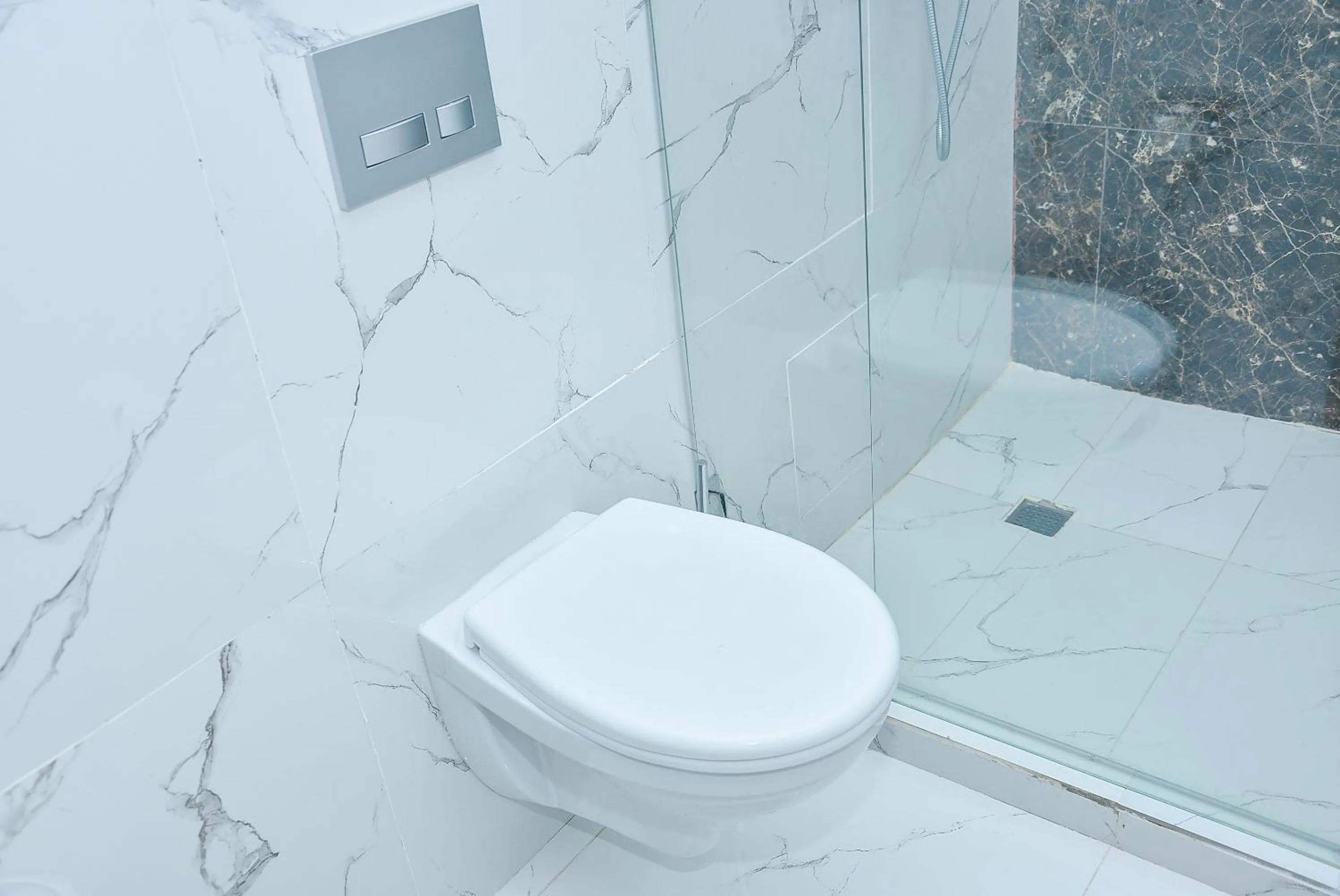 Bathroom in Ramada by Wyndham Turkistan