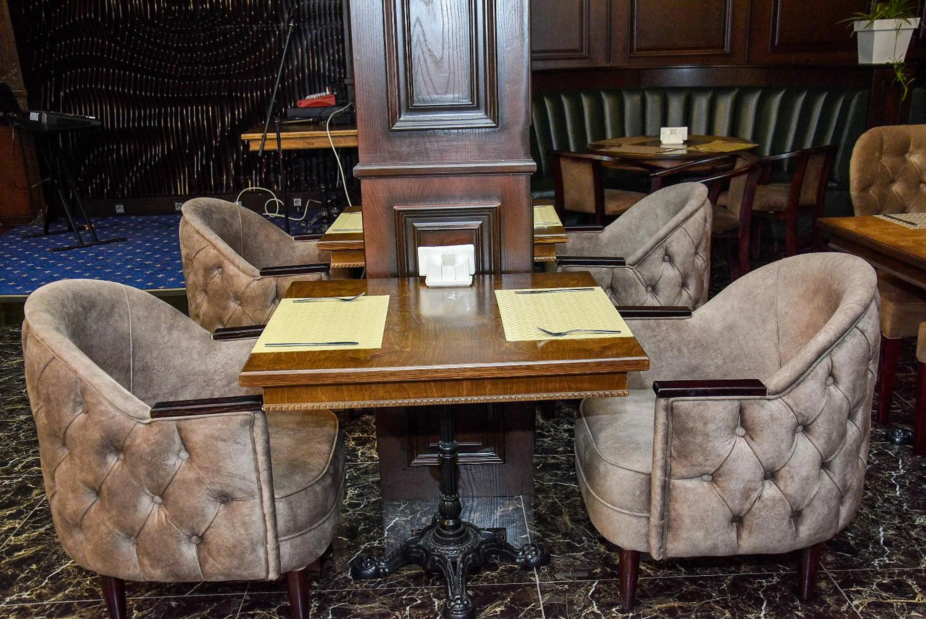 Restaurant/places to eat in Ramada by Wyndham Turkistan