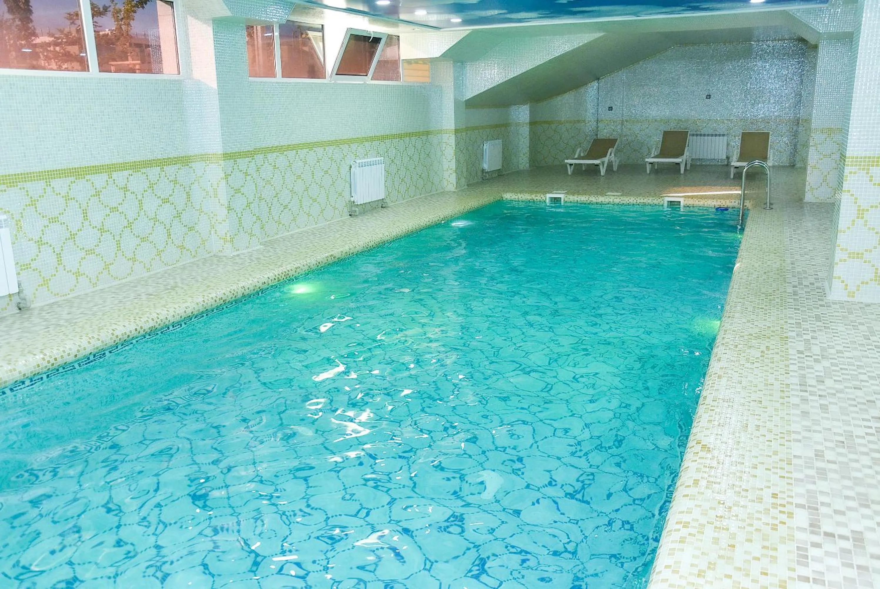 Spa and wellness centre/facilities in Ramada by Wyndham Turkistan