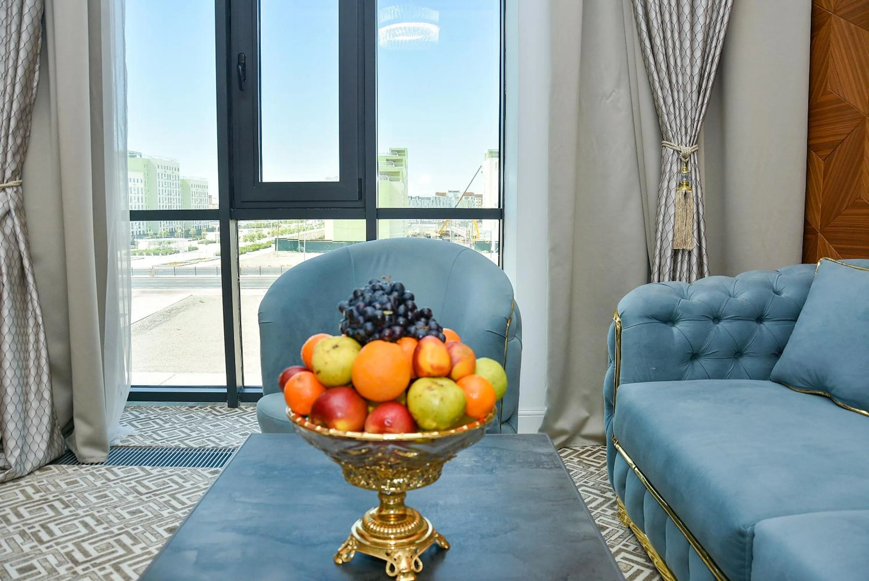 Food in Ramada by Wyndham Turkistan