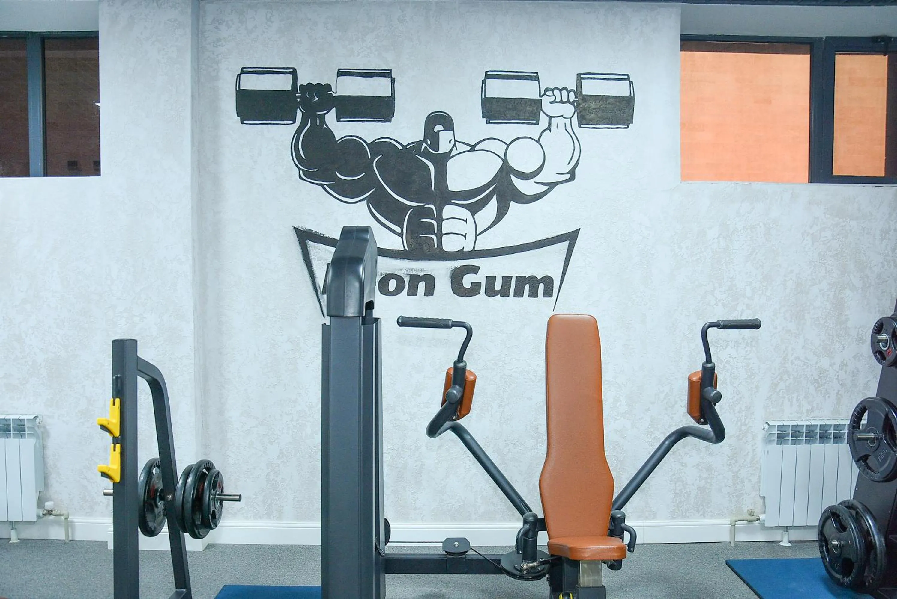 Spa and wellness centre/facilities in Ramada by Wyndham Turkistan