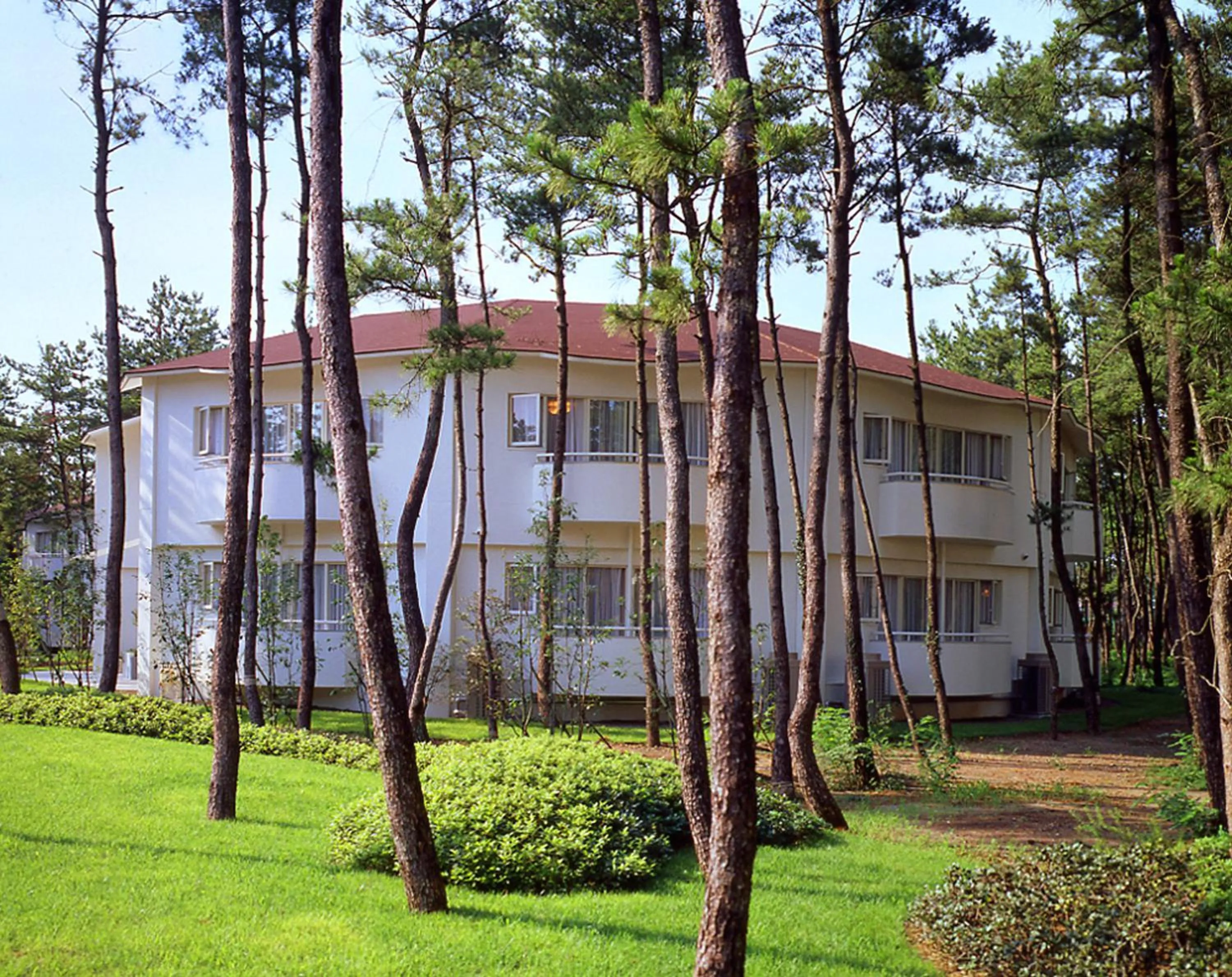 Property building in Luxze Hitotsuba/Cottage Himuka