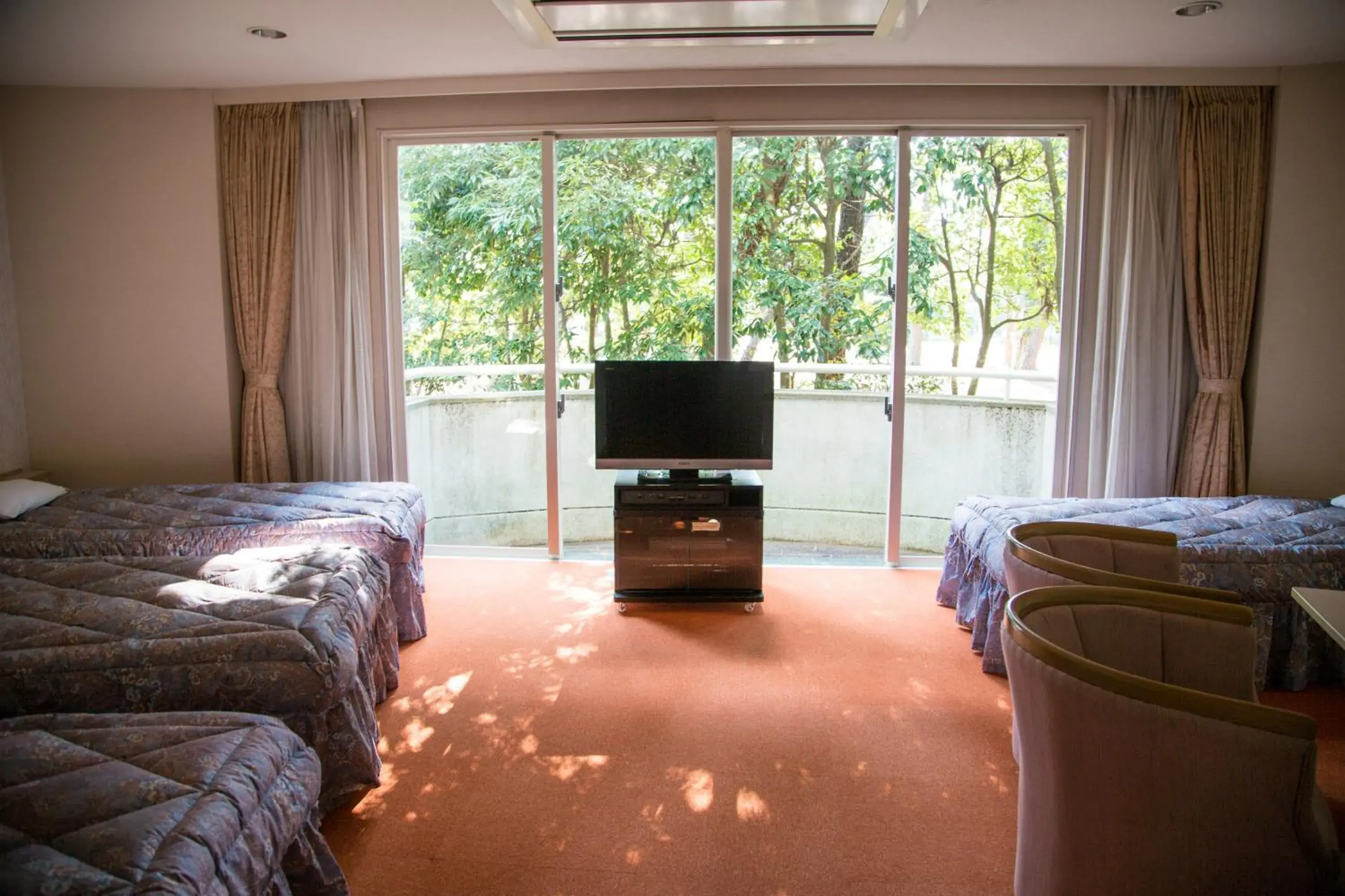 Group Room Type A - single occupancy - "Cottage Himuka" - Non-Smoking in Luxze Hitotsuba/Cottage Himuka Group Room Type A - single occupancy - "Cottage Himuka" - Non-Smoking in Luxze Hitotsuba/Cottage Himuka