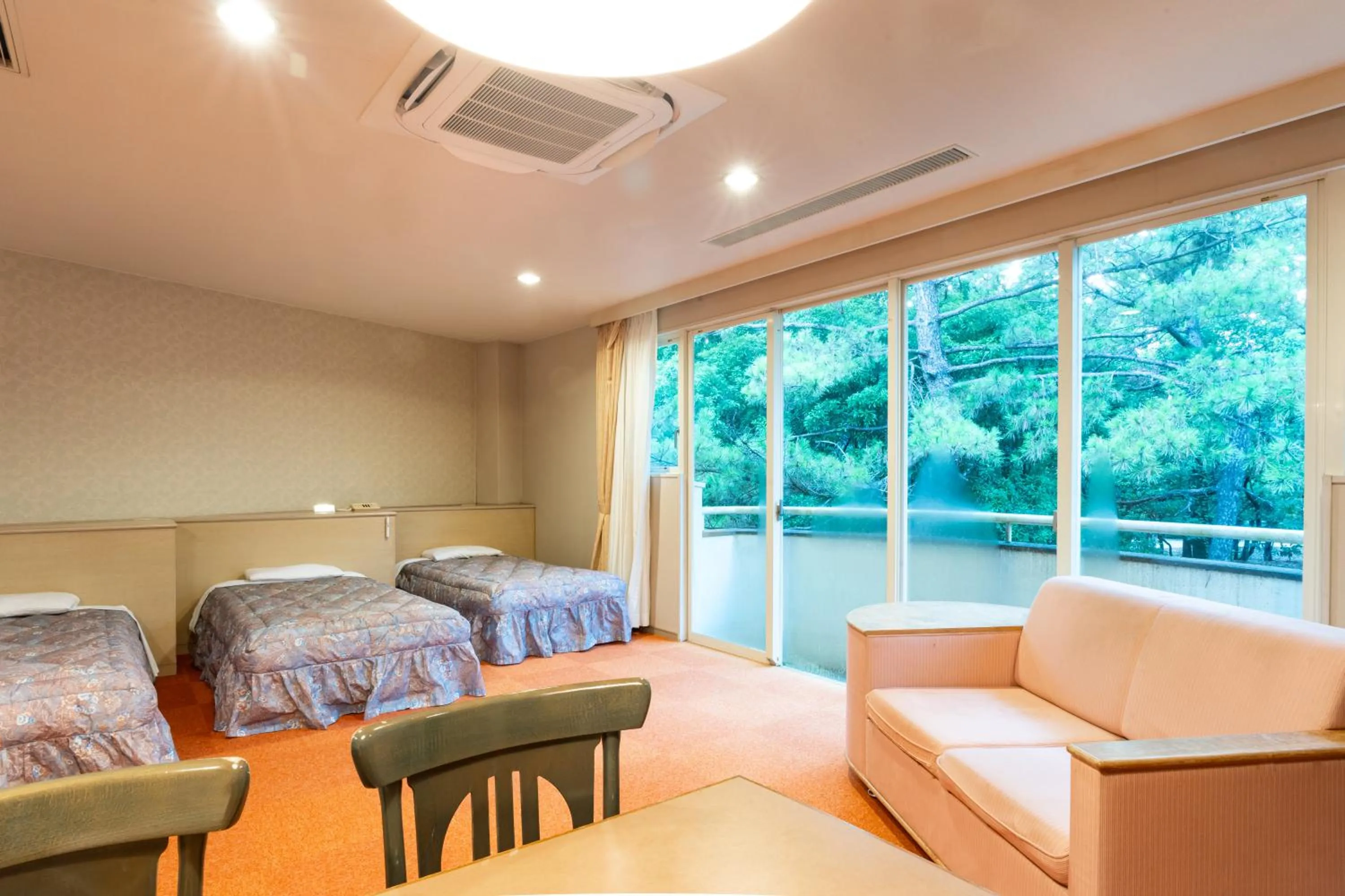 Living room in Luxze Hitotsuba/Cottage Himuka