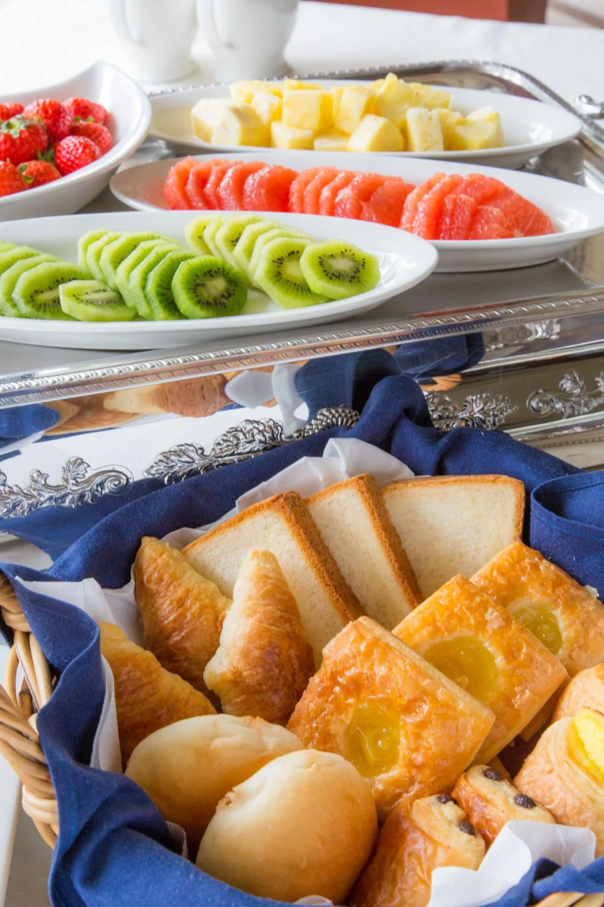 Restaurant/places to eat in Luxze Hitotsuba/Cottage Himuka