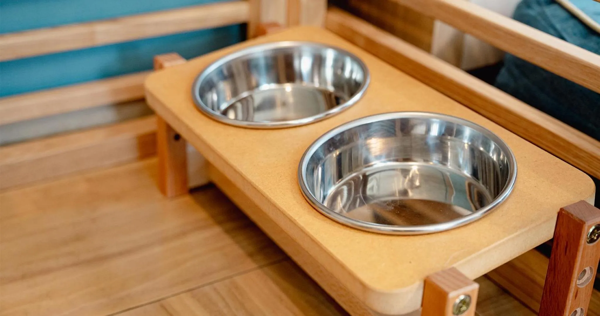 pet friendly in Seagaia Forest Cottages