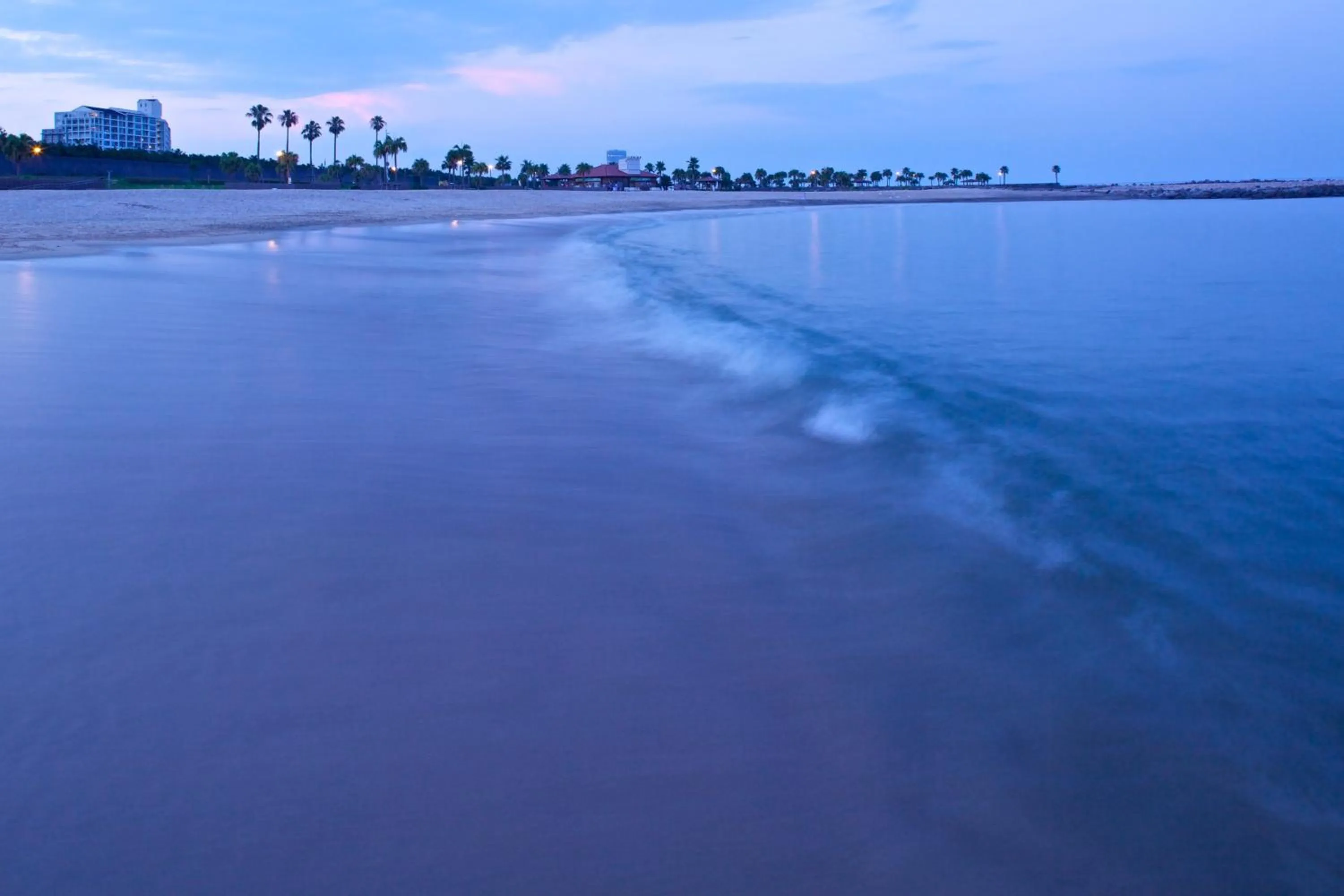 Beach in Luxze Hitotsuba/Cottage Himuka