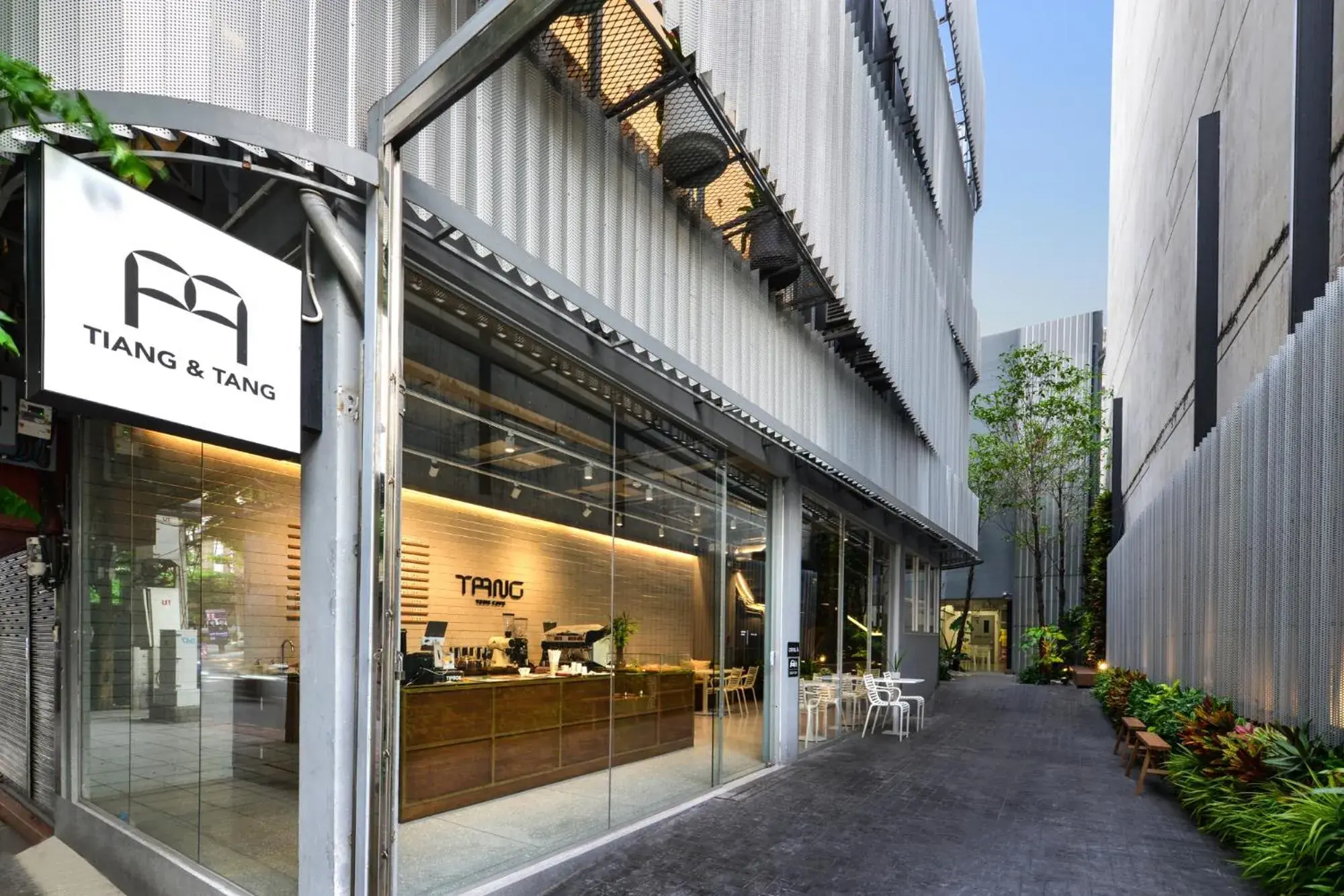 Tiang Capsule Tiang Capsule