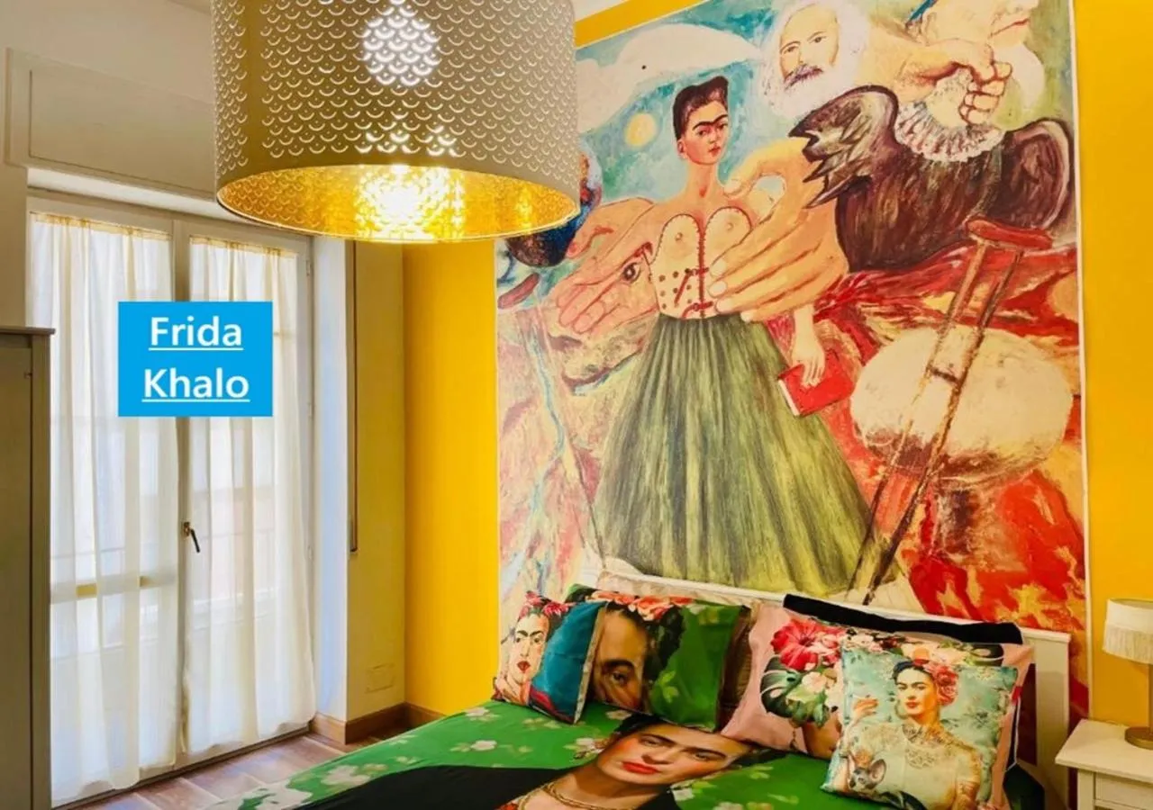 Photo of the whole room in ConteMax ArtHouse