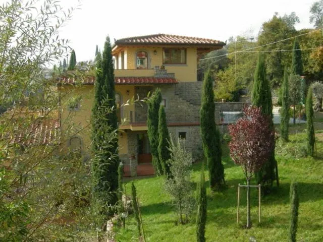 Property building in Villa La Malva