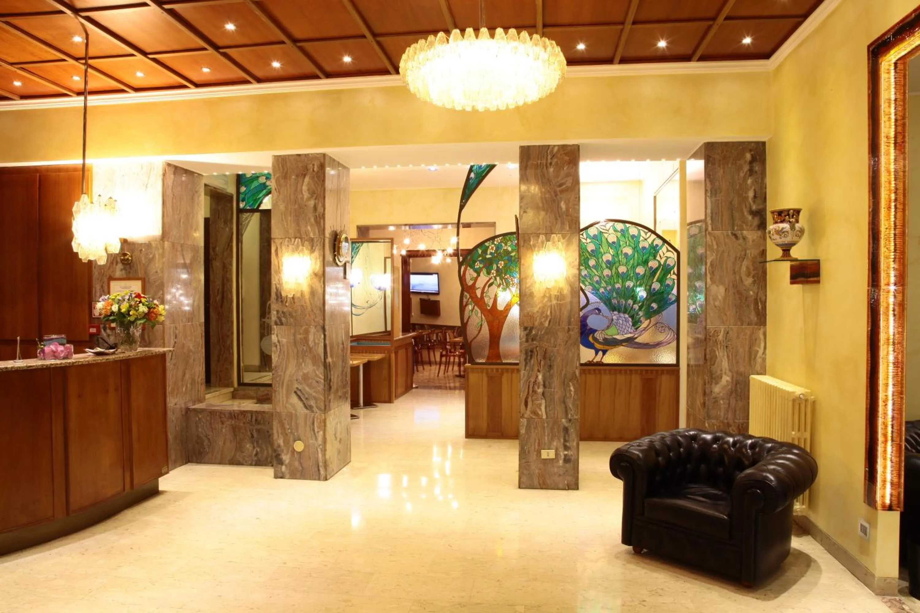 Lobby or reception, Lobby/Reception in Hotel Star