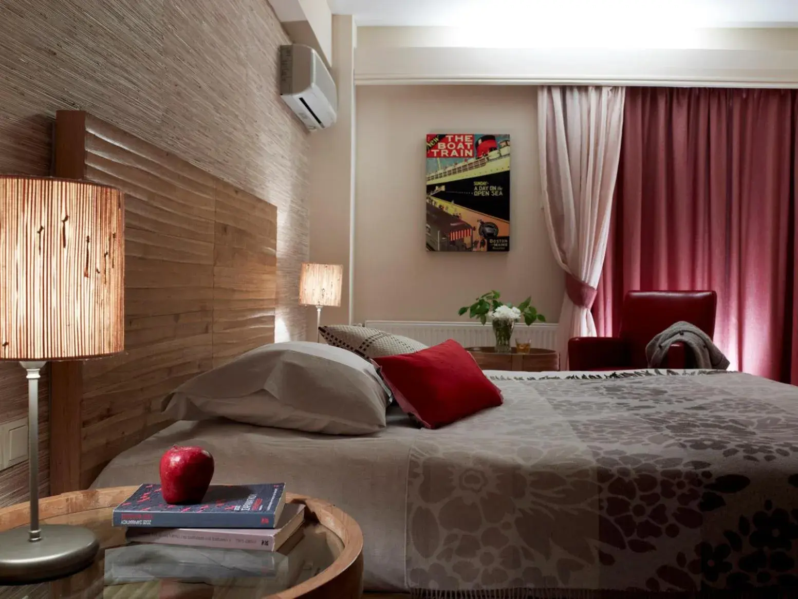 Family Room with Balcony in Belle Helene Hotel Family Room with Balcony in Belle Helene Hotel