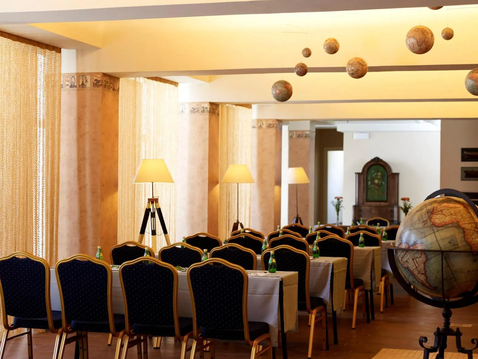 Meeting/conference room in Belle Helene Hotel