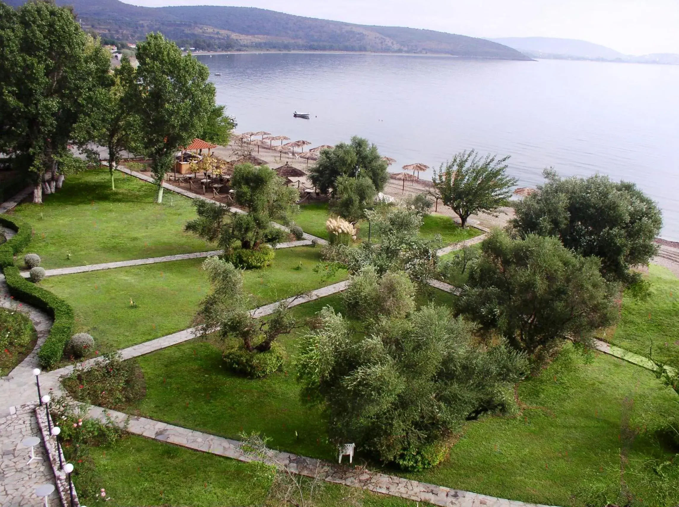 Family Room with Sea View in Belle Helene Hotel Family Room with Sea View in Belle Helene Hotel