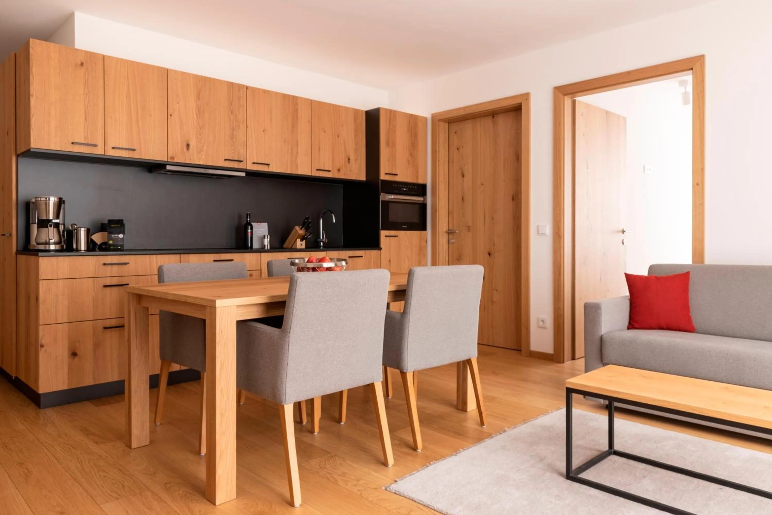 Photo of the whole room in All-Suite Resort Paznaun