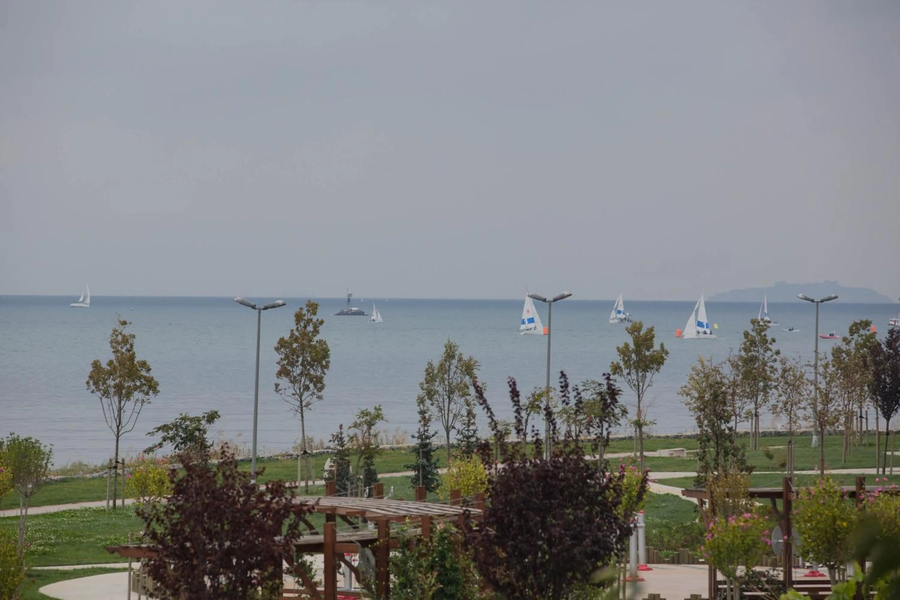 Beach in Melek Hotels Moda