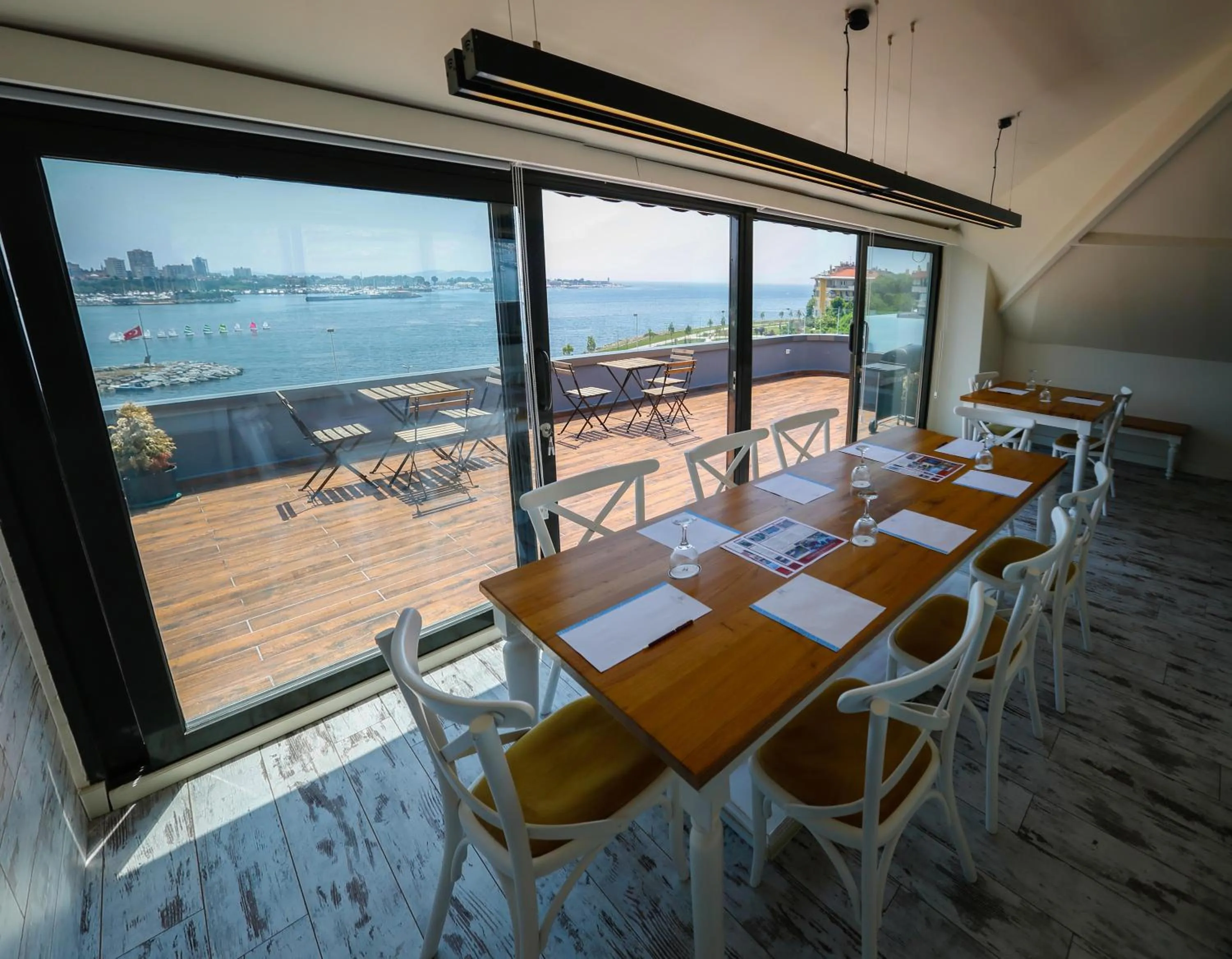 Beach in Melek Hotels Moda