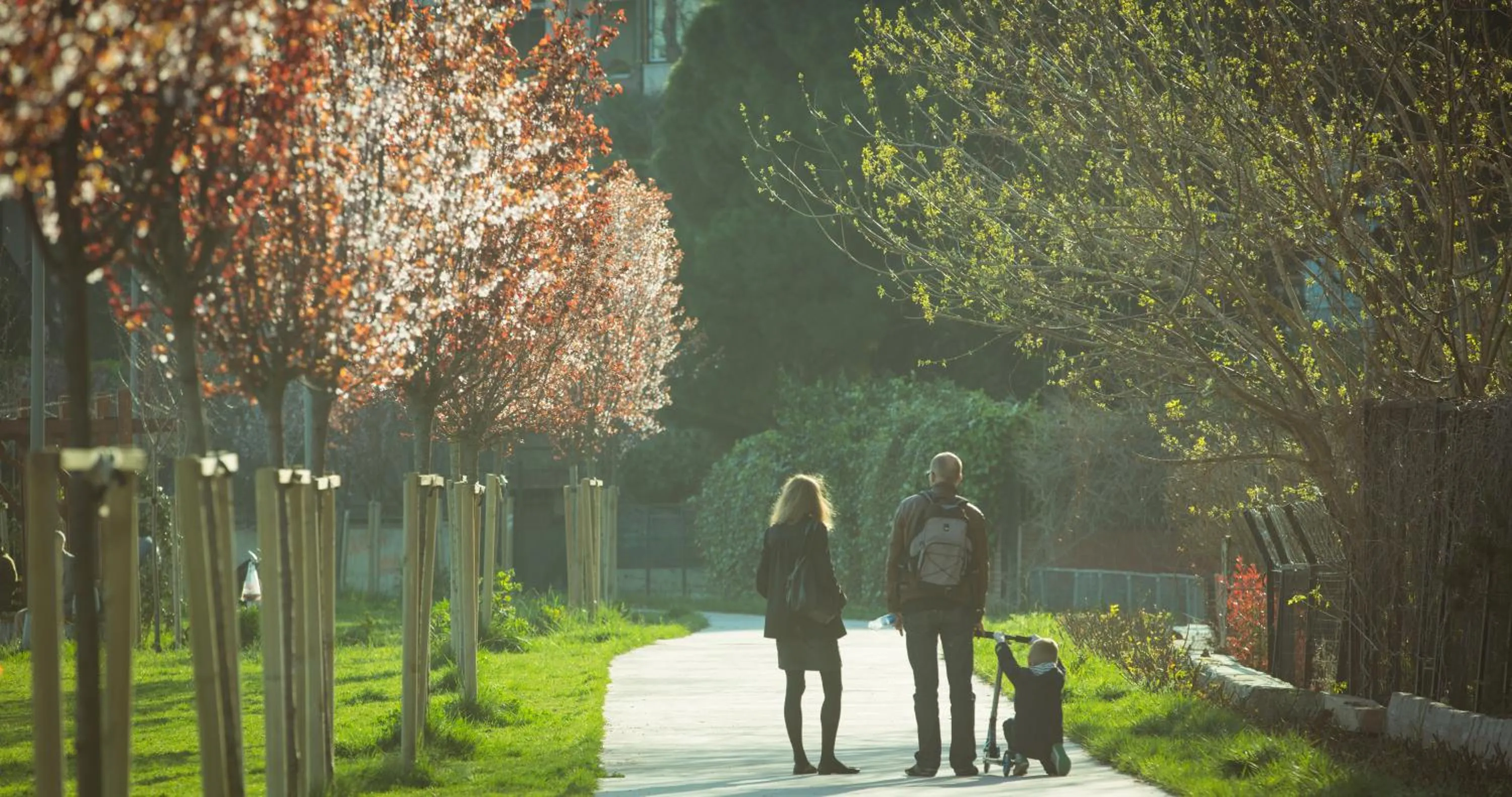 Area and facilities in Melek Hotels Moda