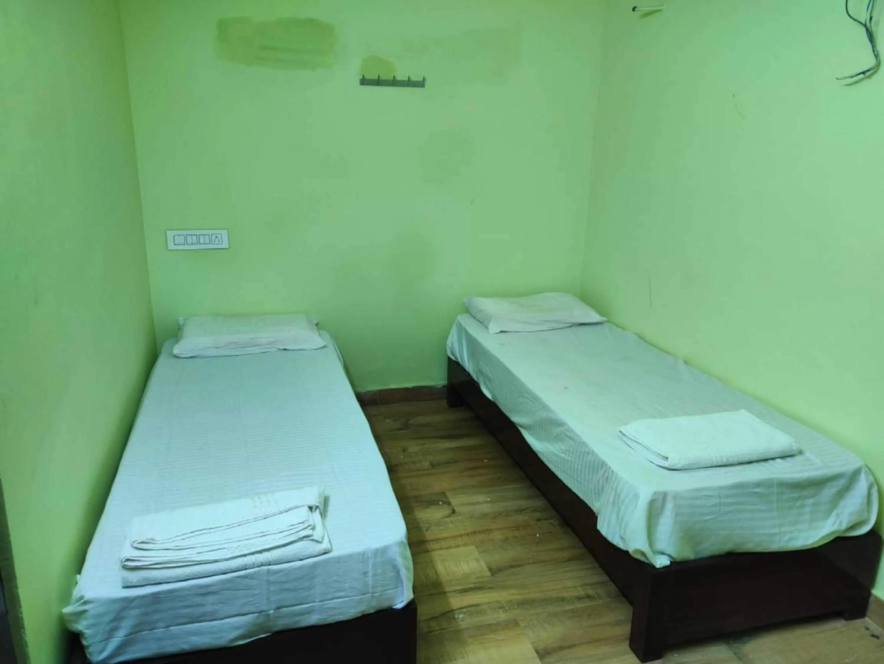 Bedroom in Spot On V GUST IN