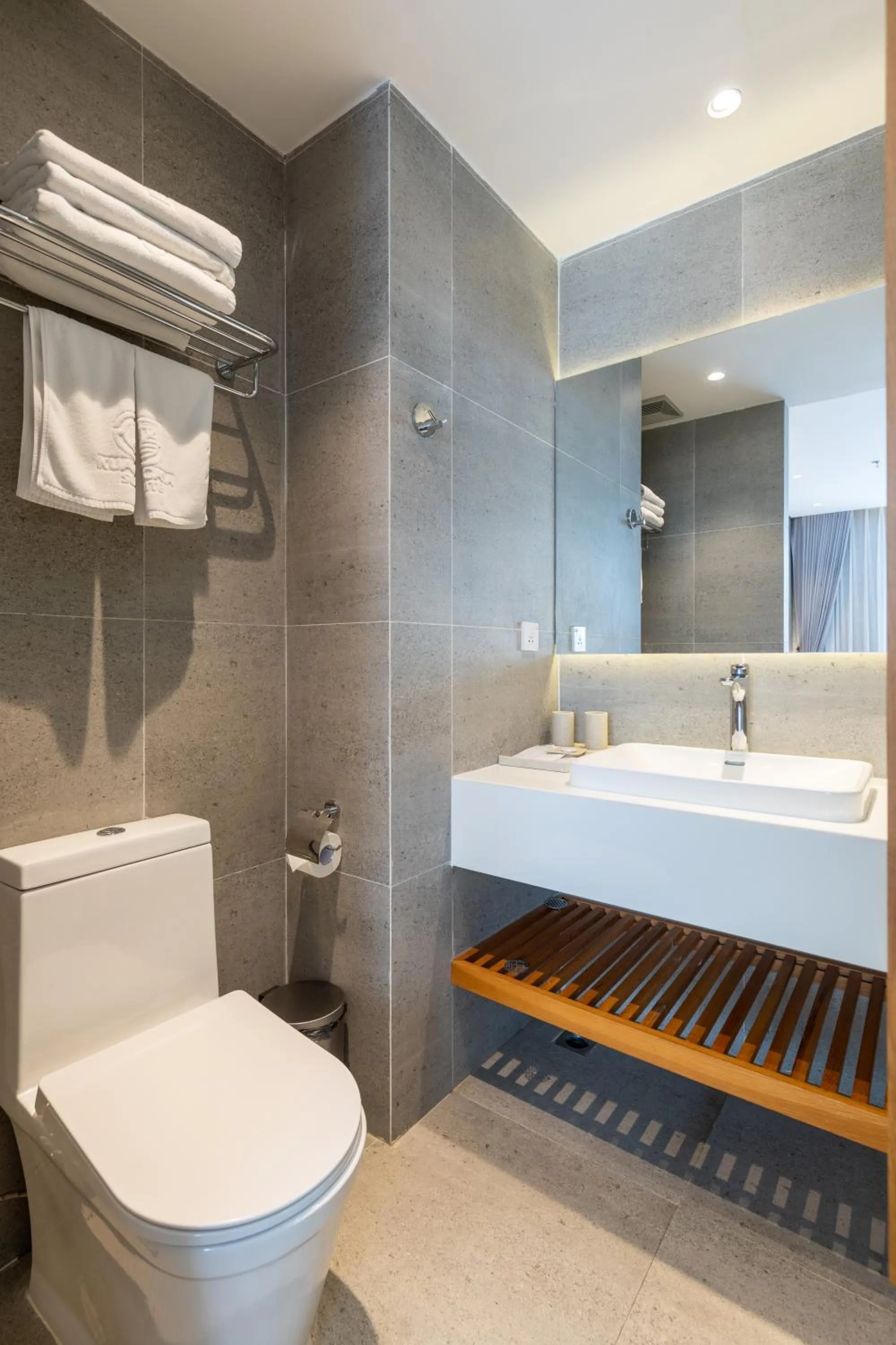 Bathroom in Kua Casa Suite