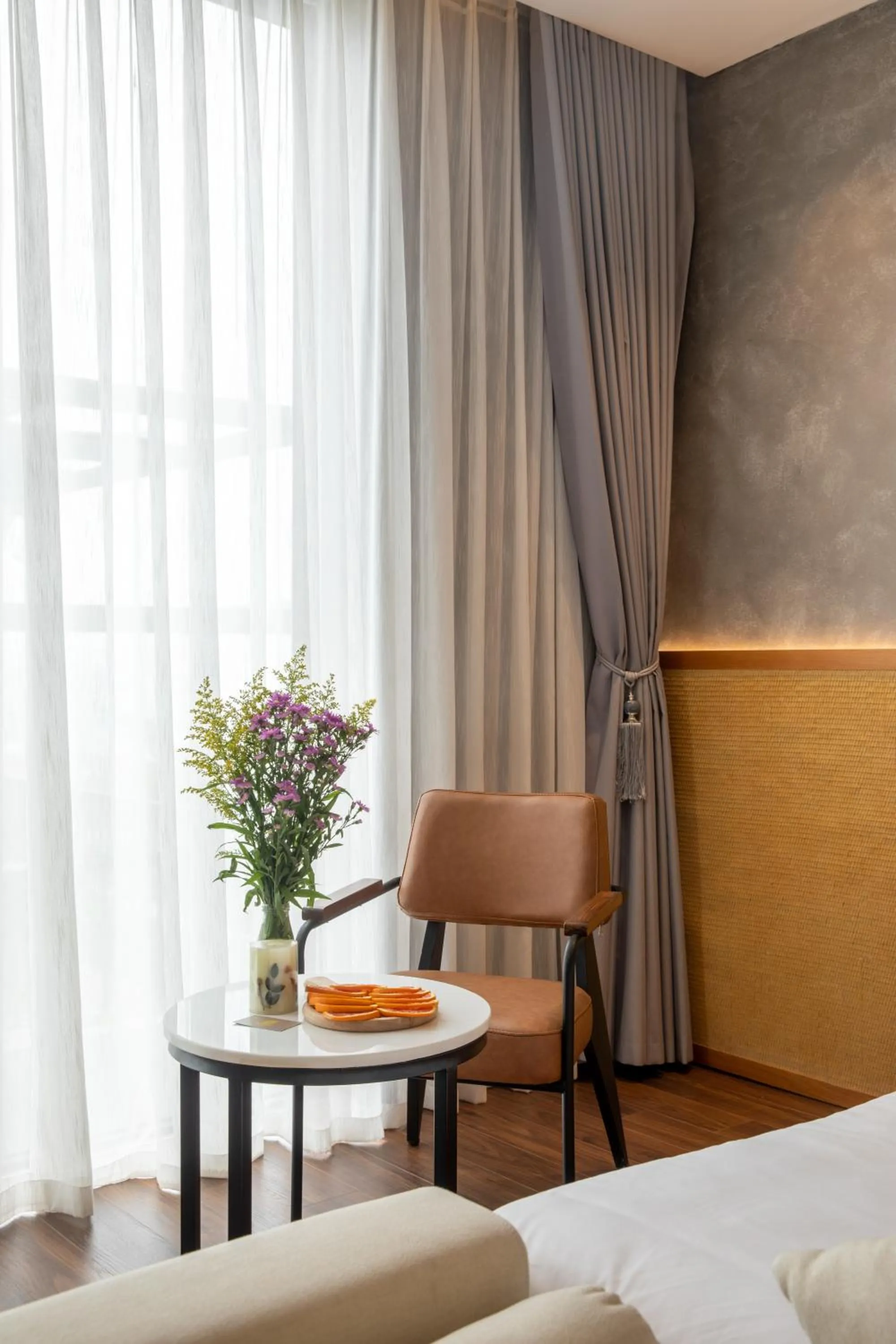 Seating Area in Kua Casa Suite