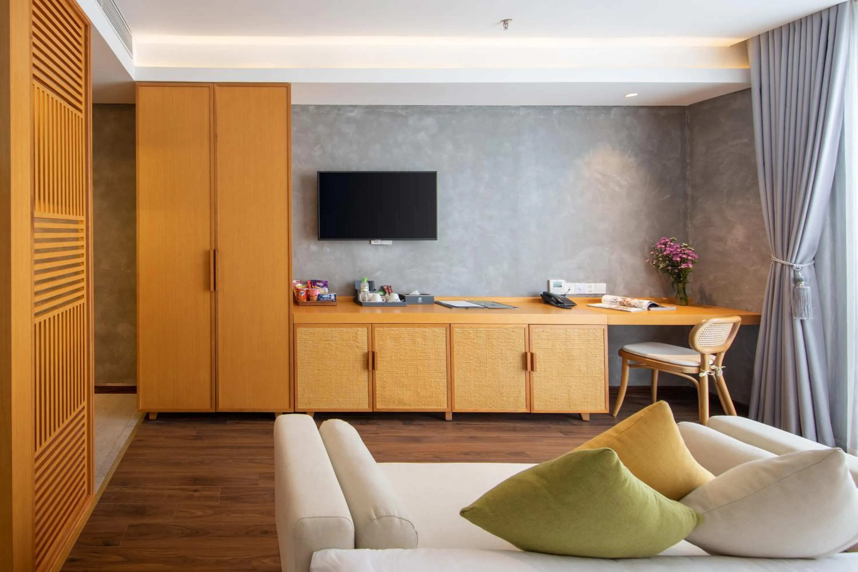 Kitchen/Kitchenette in Kua Casa Suite