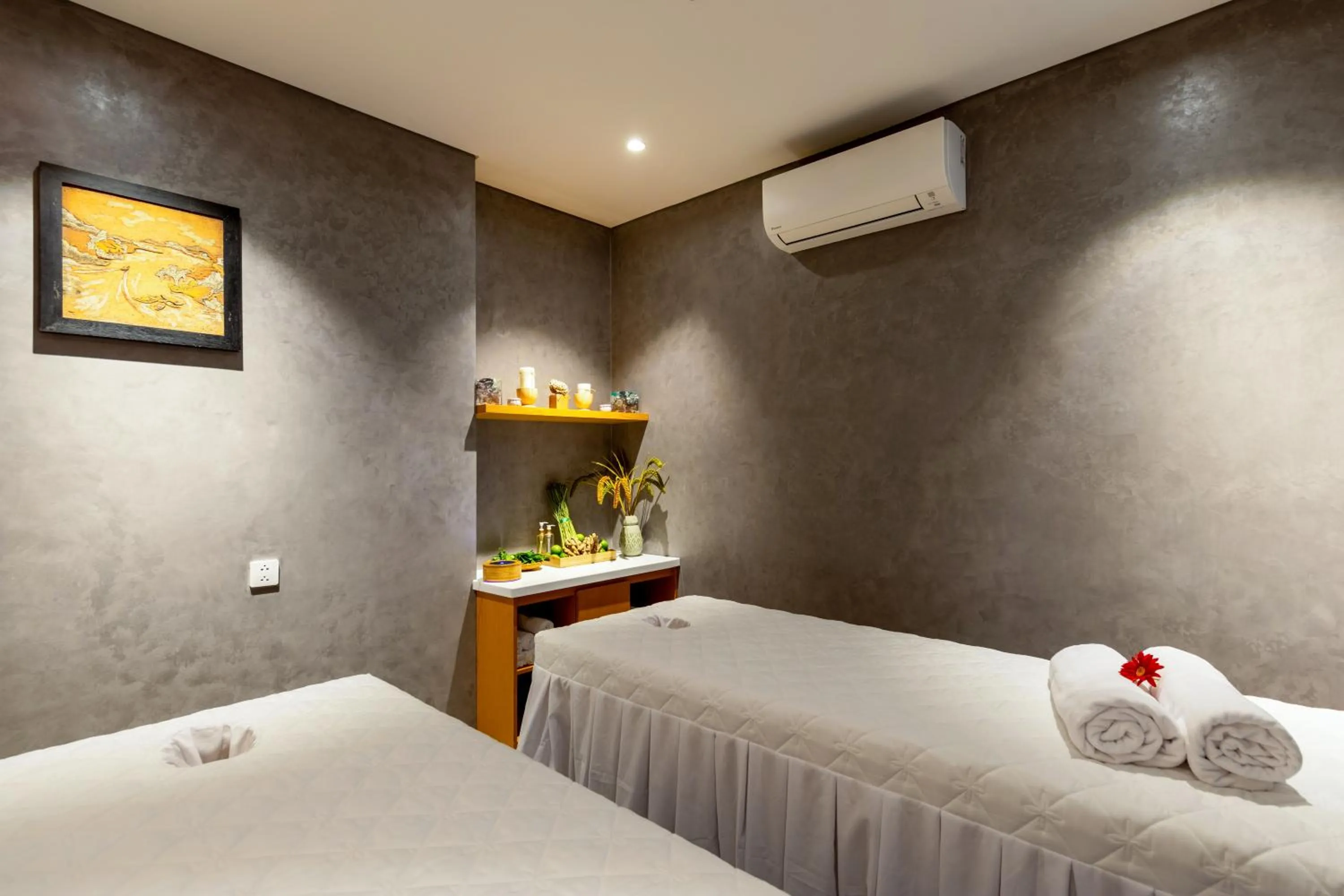 Massage, Spa/Wellness in Kua Casa Suite